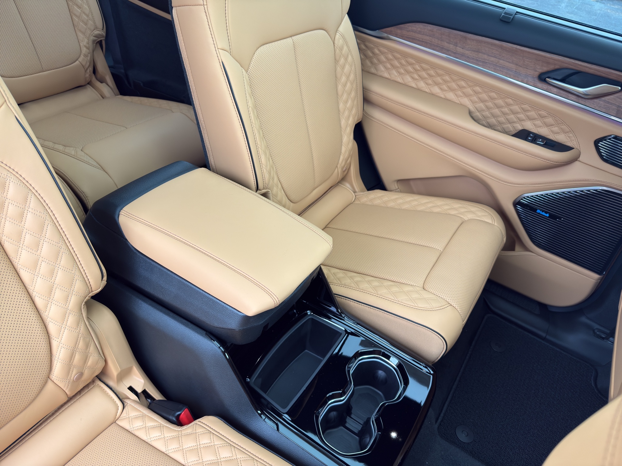 New 2027 Jeep Grand Cherokee L SUV