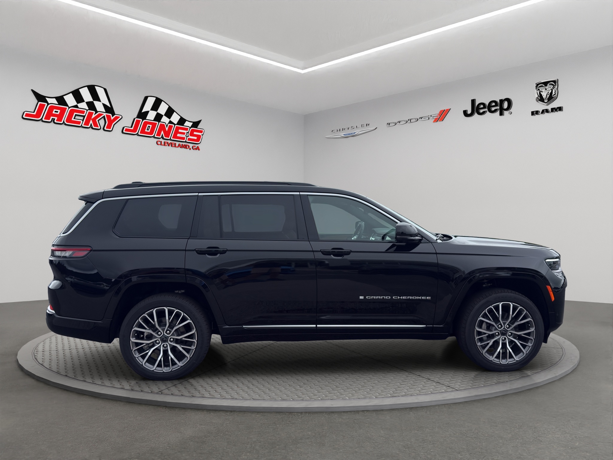New 2027 Jeep Grand Cherokee L SUV