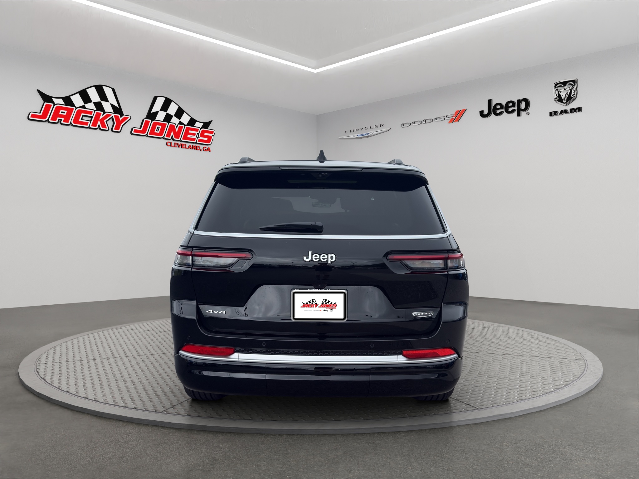 New 2027 Jeep Grand Cherokee L SUV