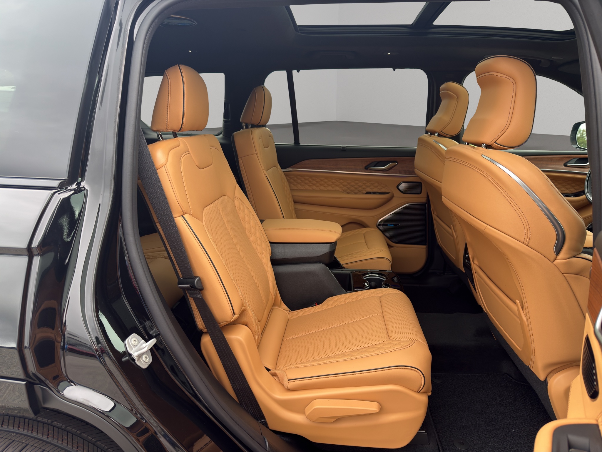 New 2027 Jeep Grand Cherokee L SUV