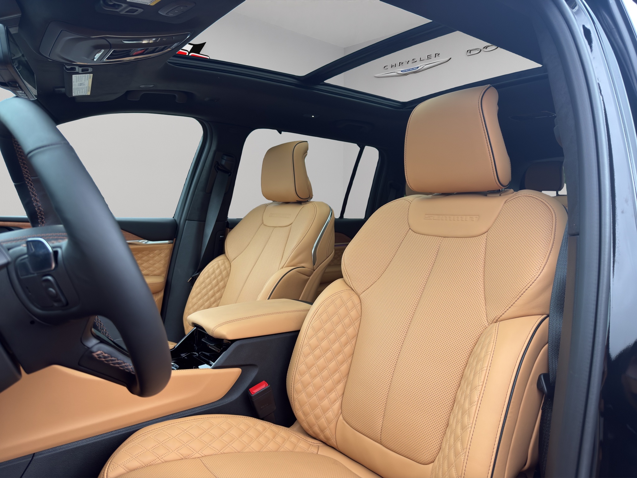 New 2027 Jeep Grand Cherokee L SUV