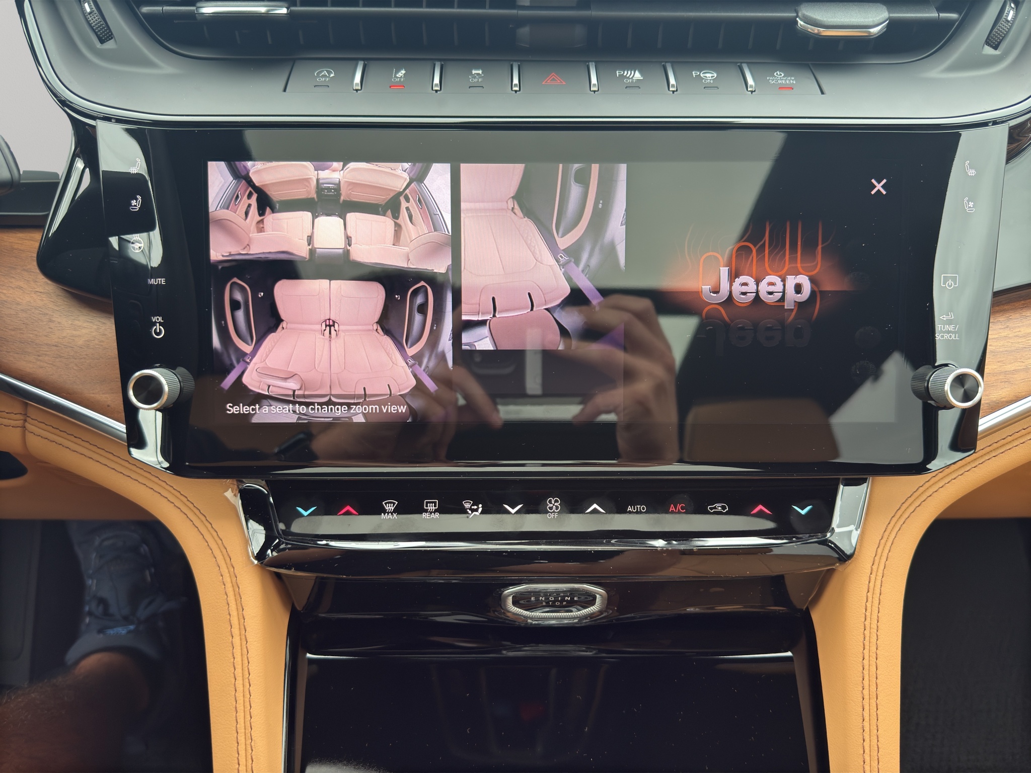 New 2027 Jeep Grand Cherokee L SUV
