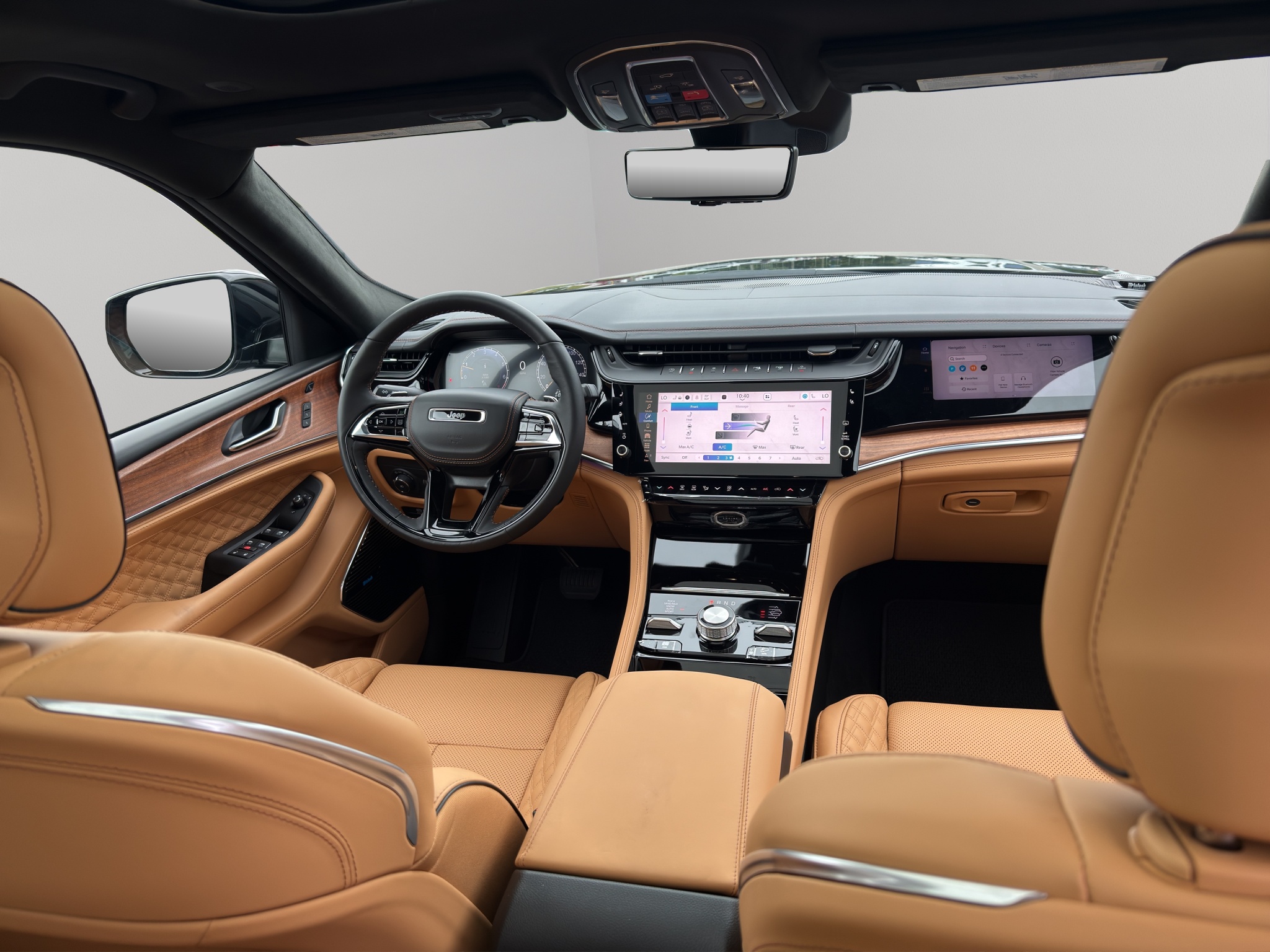 New 2027 Jeep Grand Cherokee L SUV