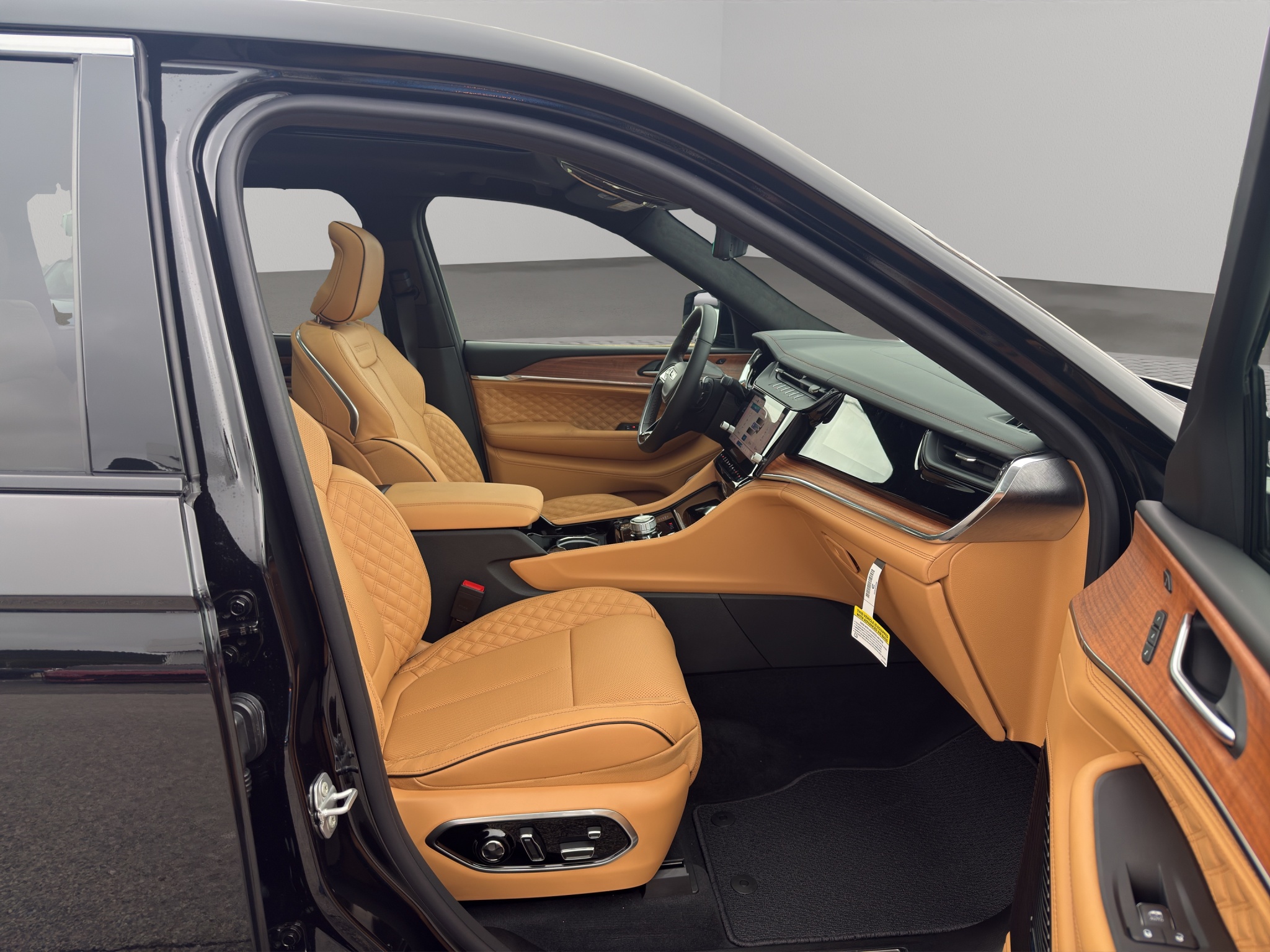 New 2027 Jeep Grand Cherokee L SUV
