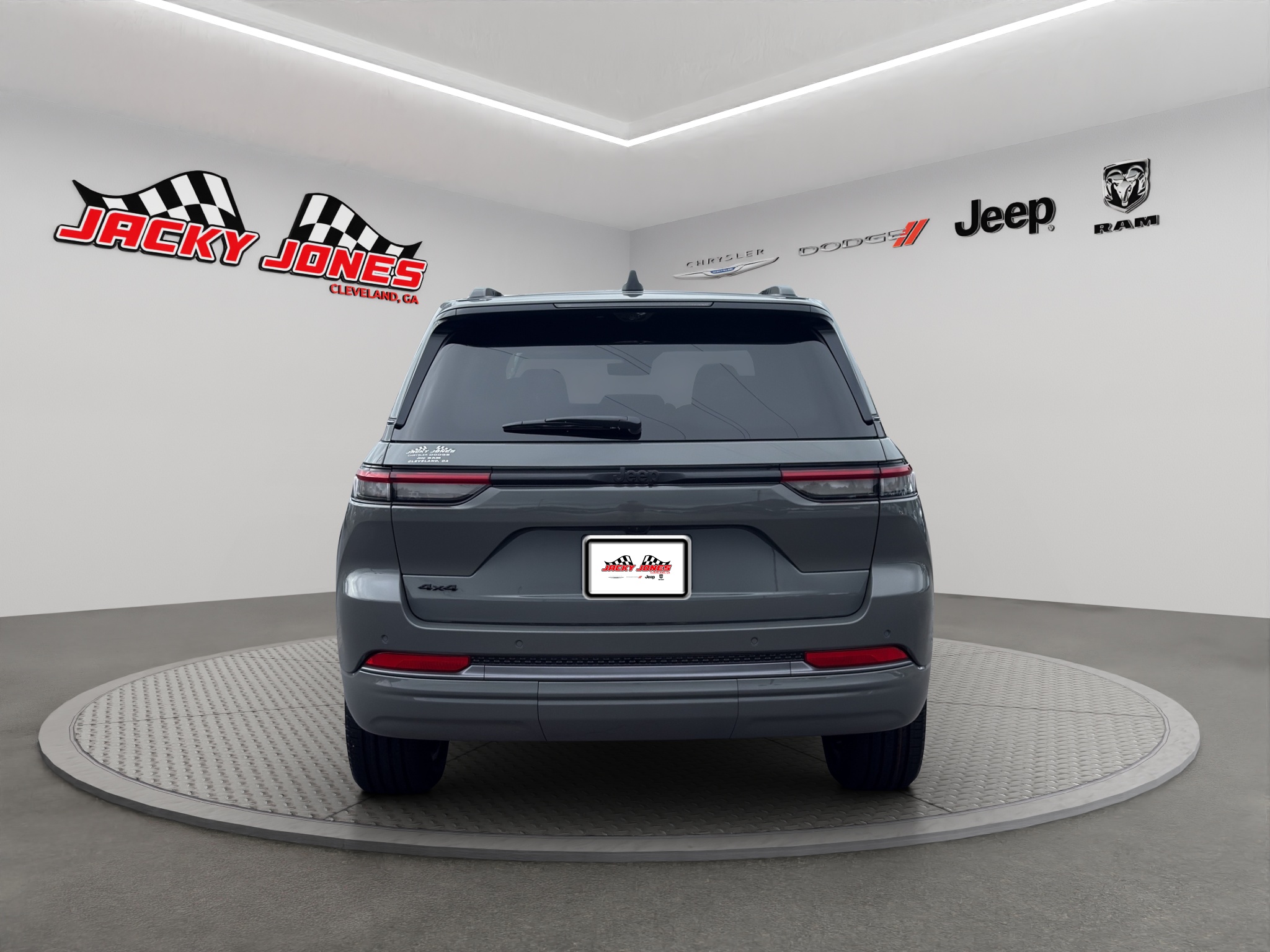 New 2027 Jeep Grand Cherokee SUV