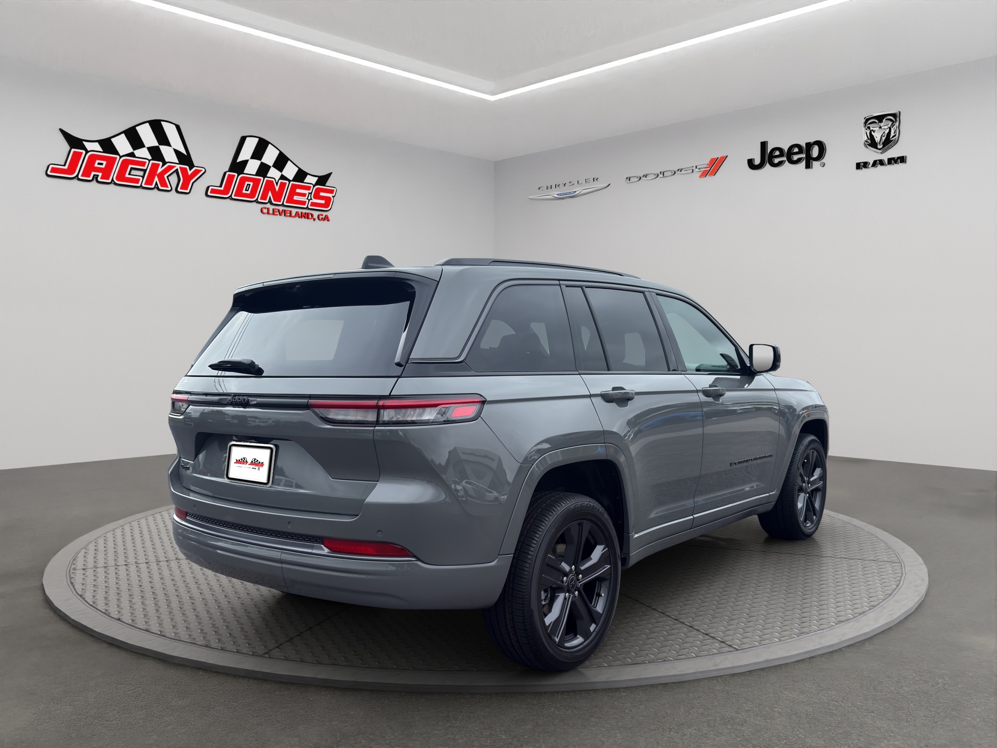 New 2027 Jeep Grand Cherokee SUV