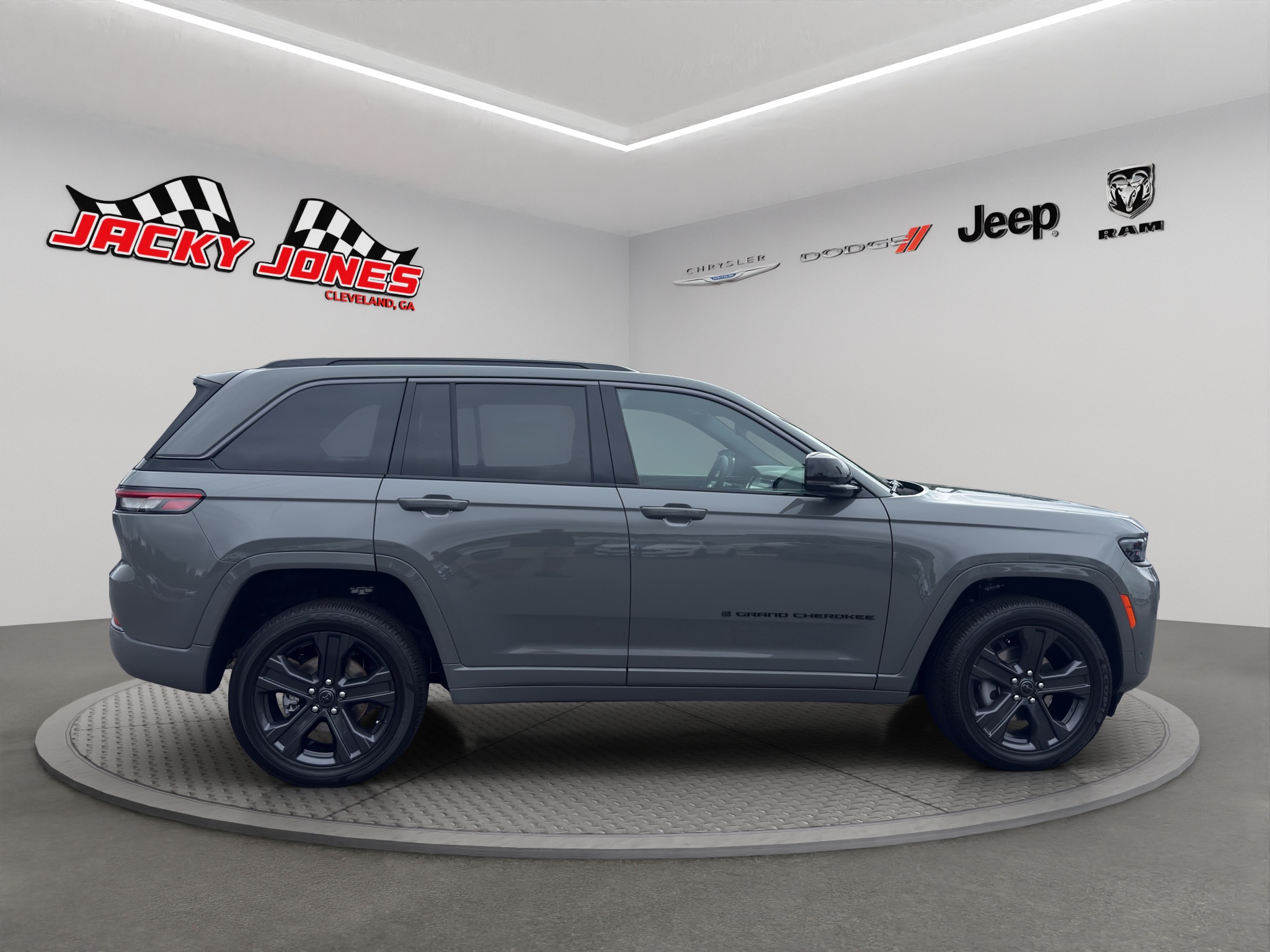 New 2027 Jeep Grand Cherokee SUV