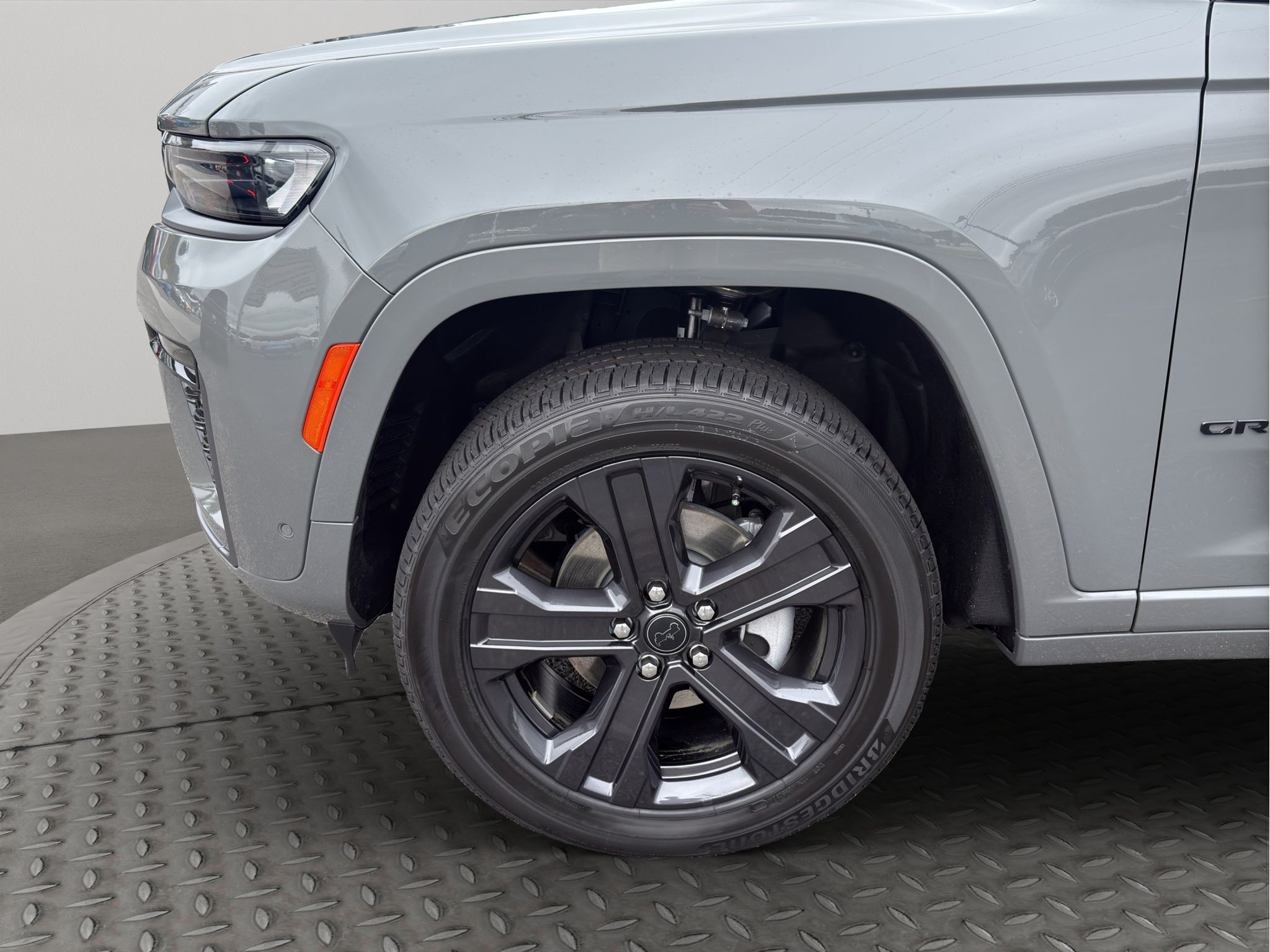 New 2027 Jeep Grand Cherokee SUV