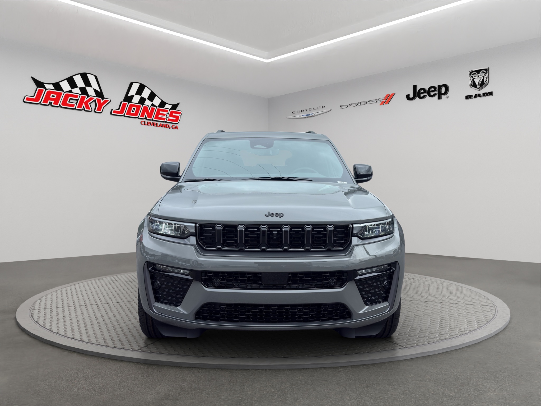 New 2027 Jeep Grand Cherokee SUV