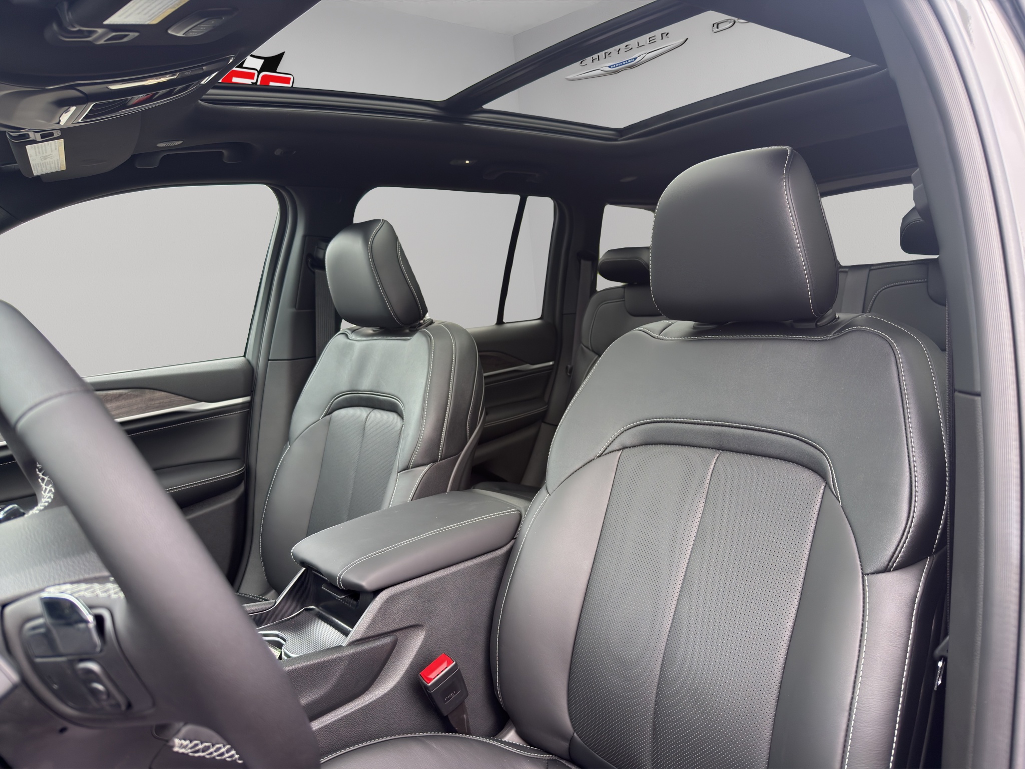 New 2027 Jeep Grand Cherokee SUV