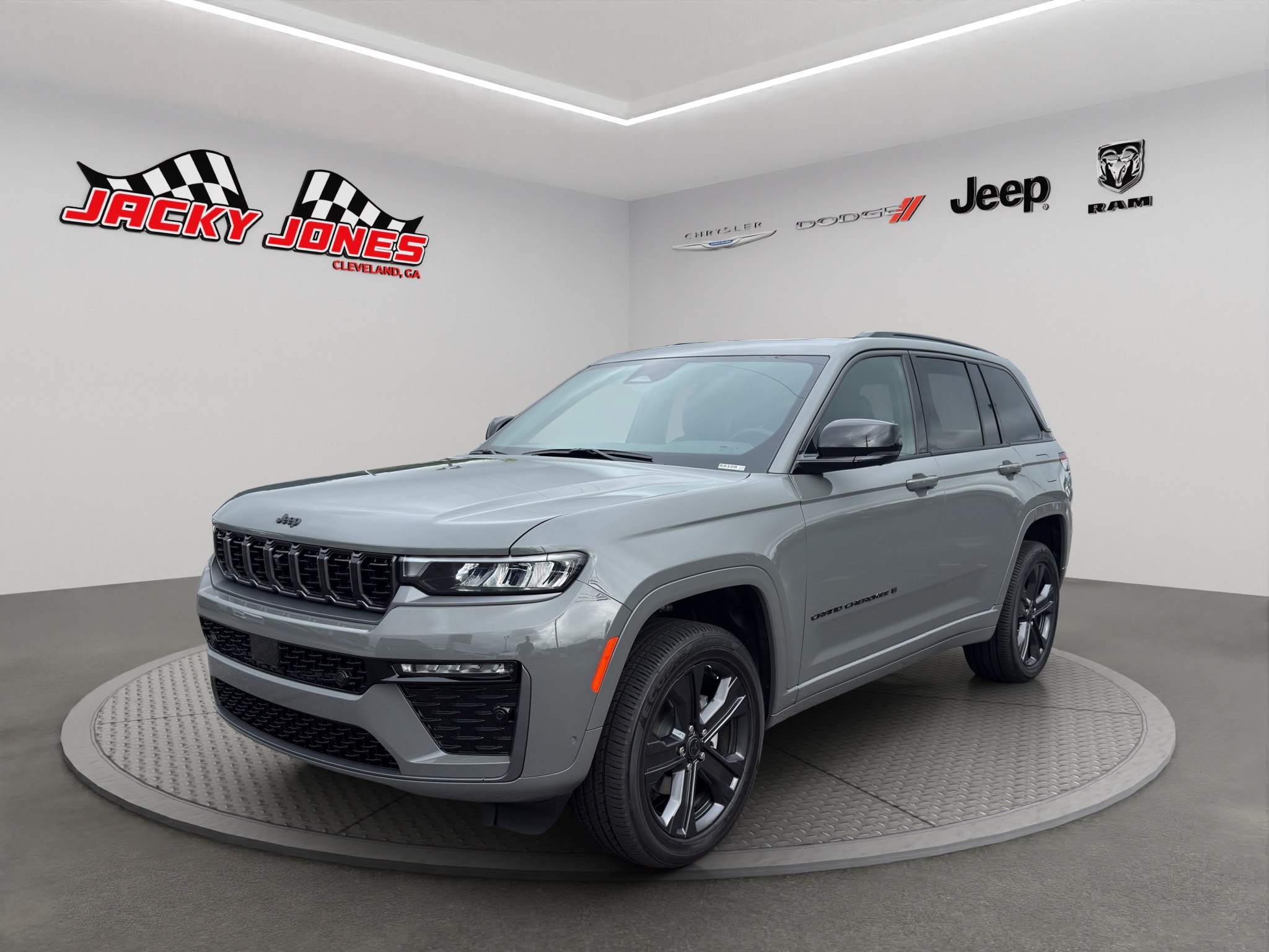 New 2027 Jeep Grand Cherokee SUV