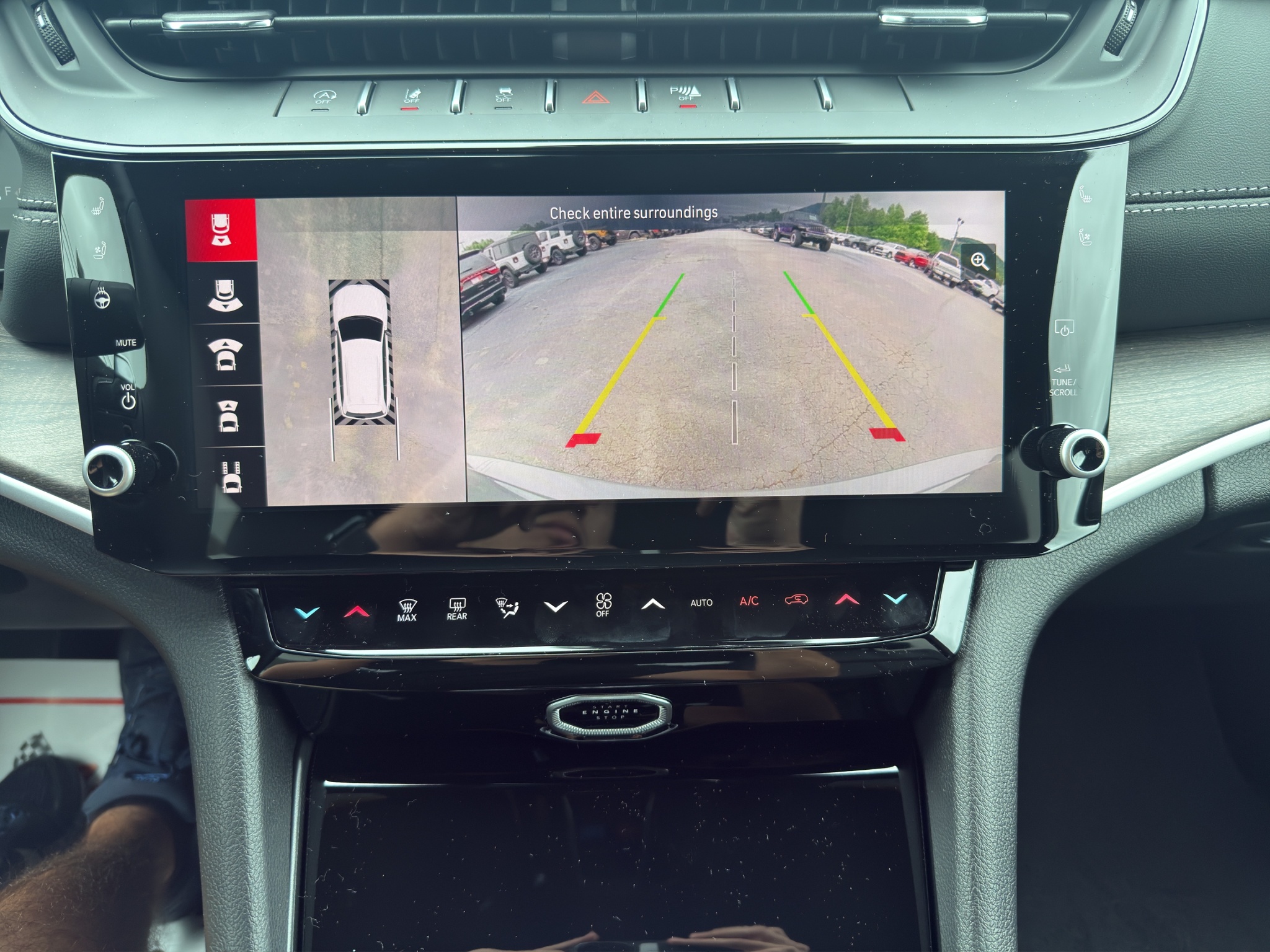 New 2027 Jeep Grand Cherokee SUV