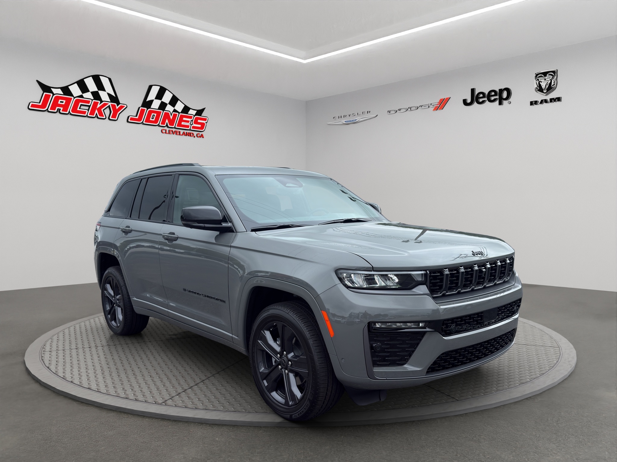 New 2027 Jeep Grand Cherokee SUV