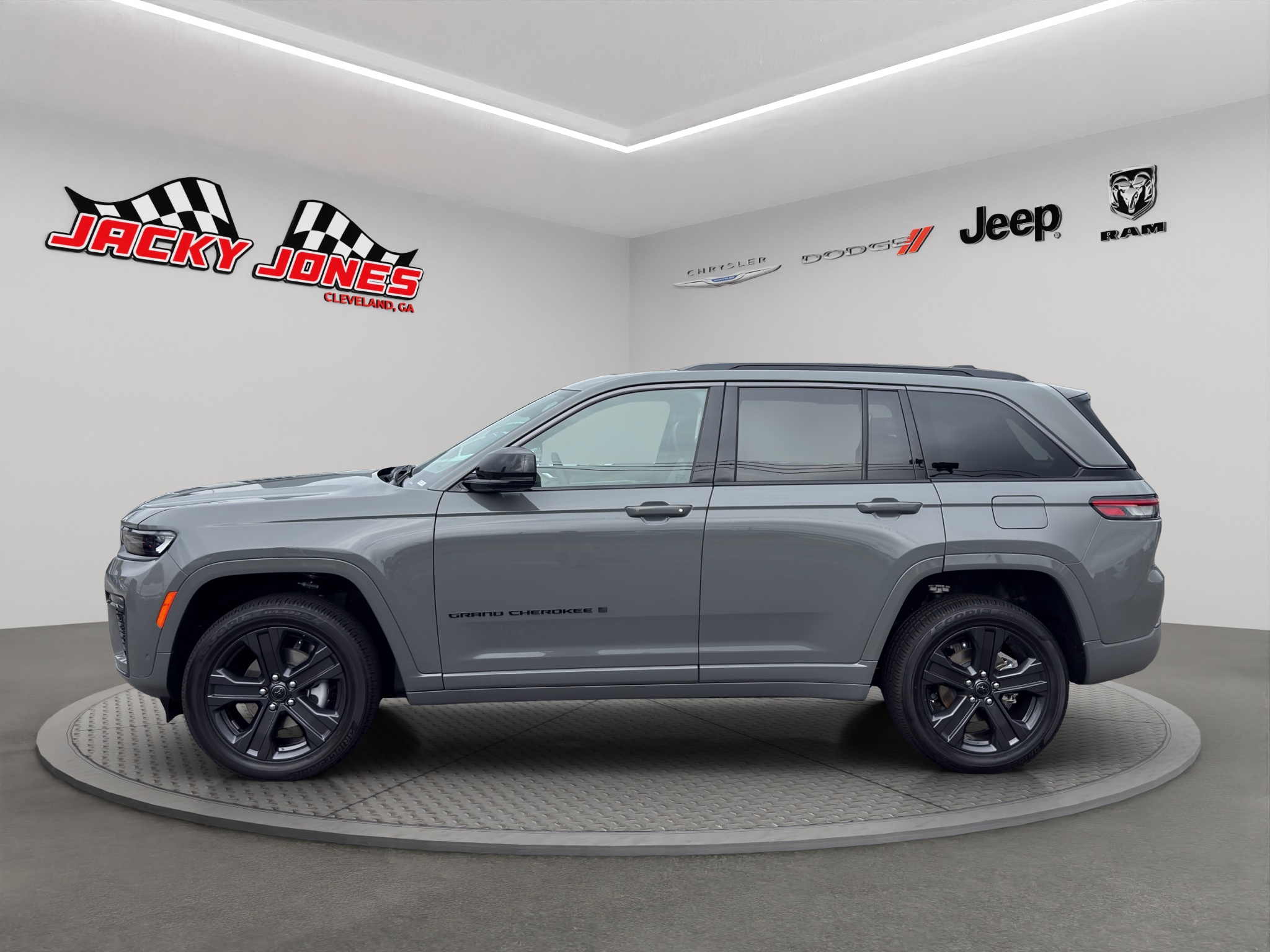 New 2027 Jeep Grand Cherokee SUV