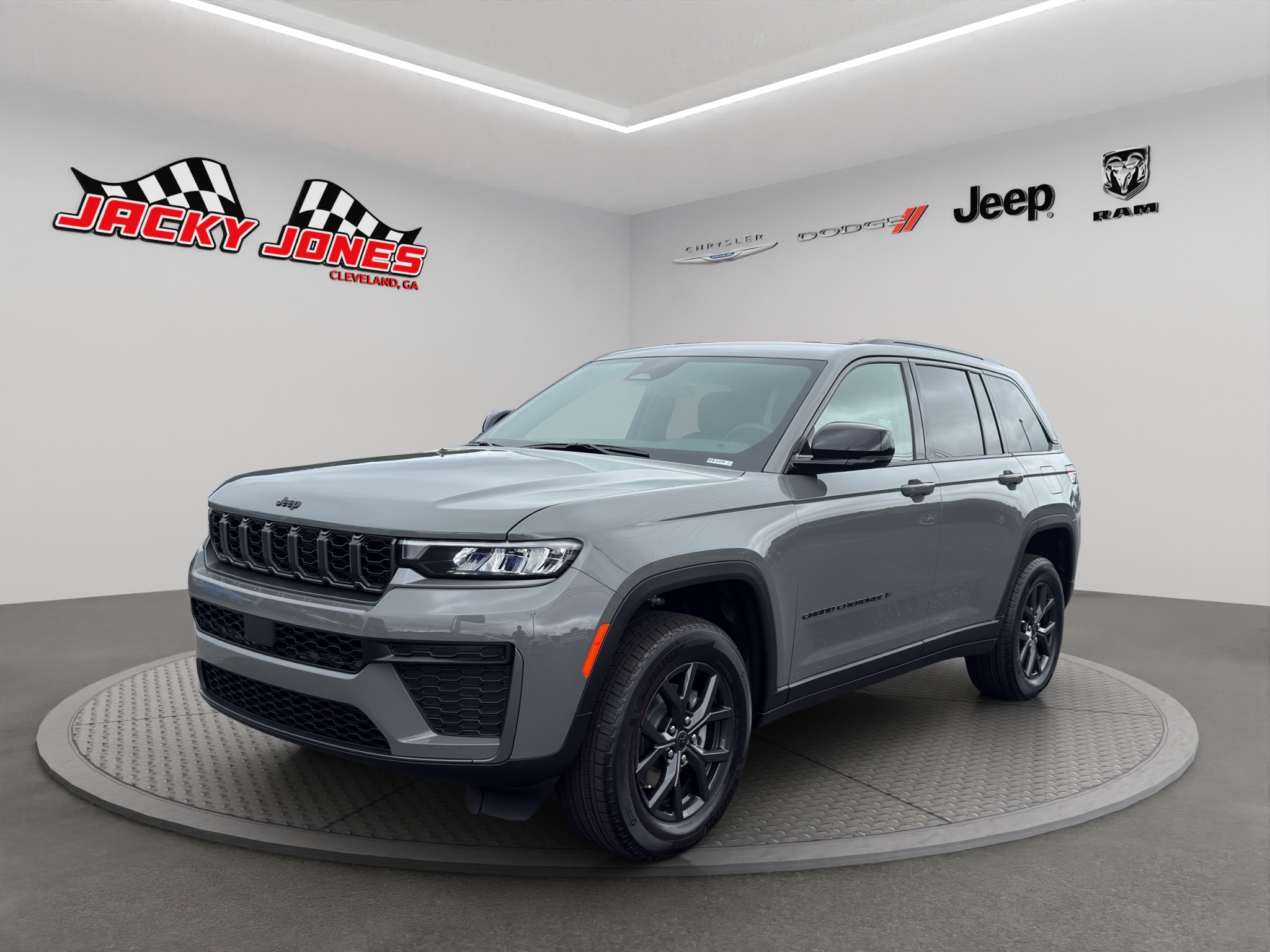 New 2027 Jeep Grand Cherokee SUV