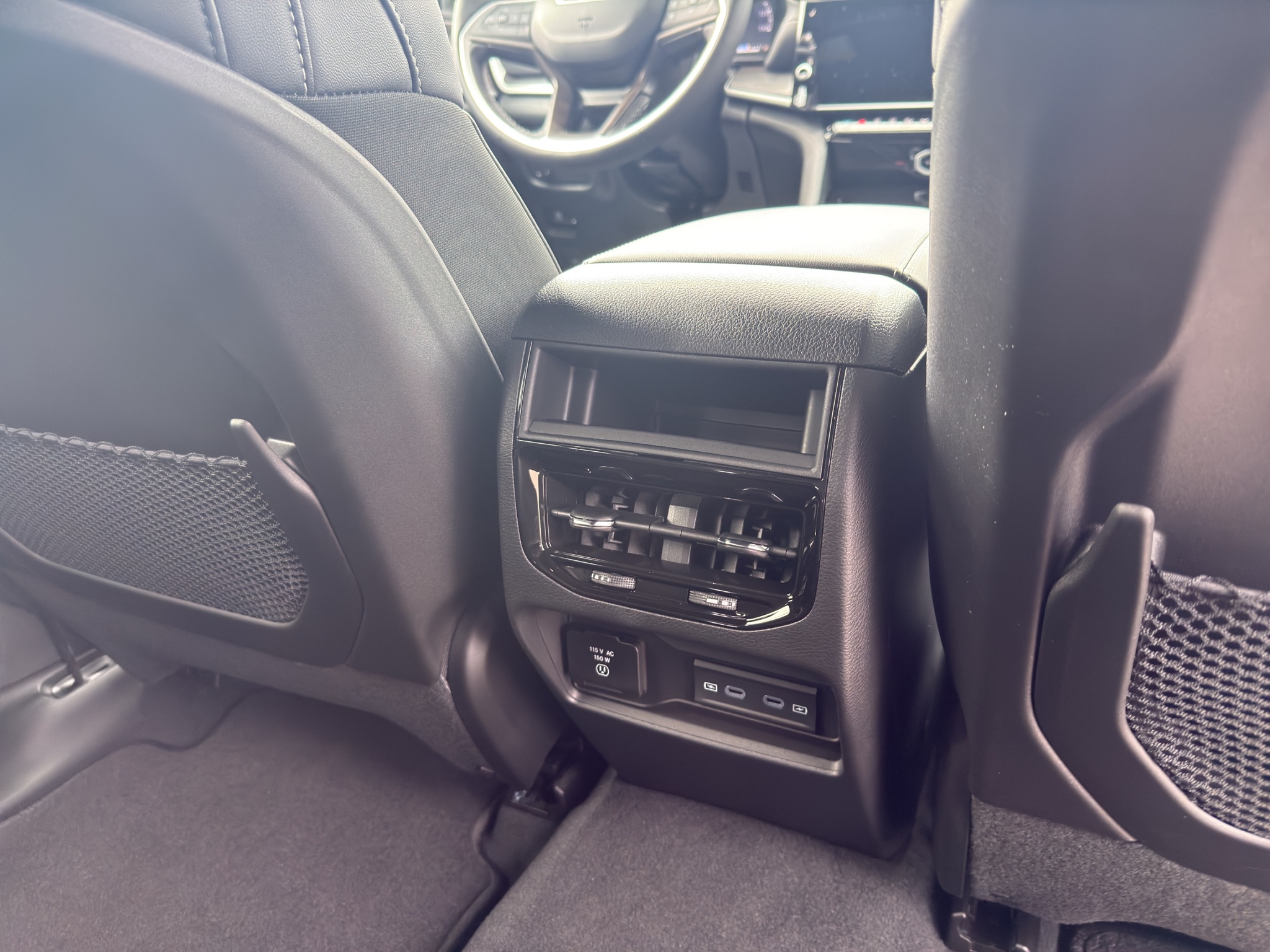New 2027 Jeep Grand Cherokee SUV