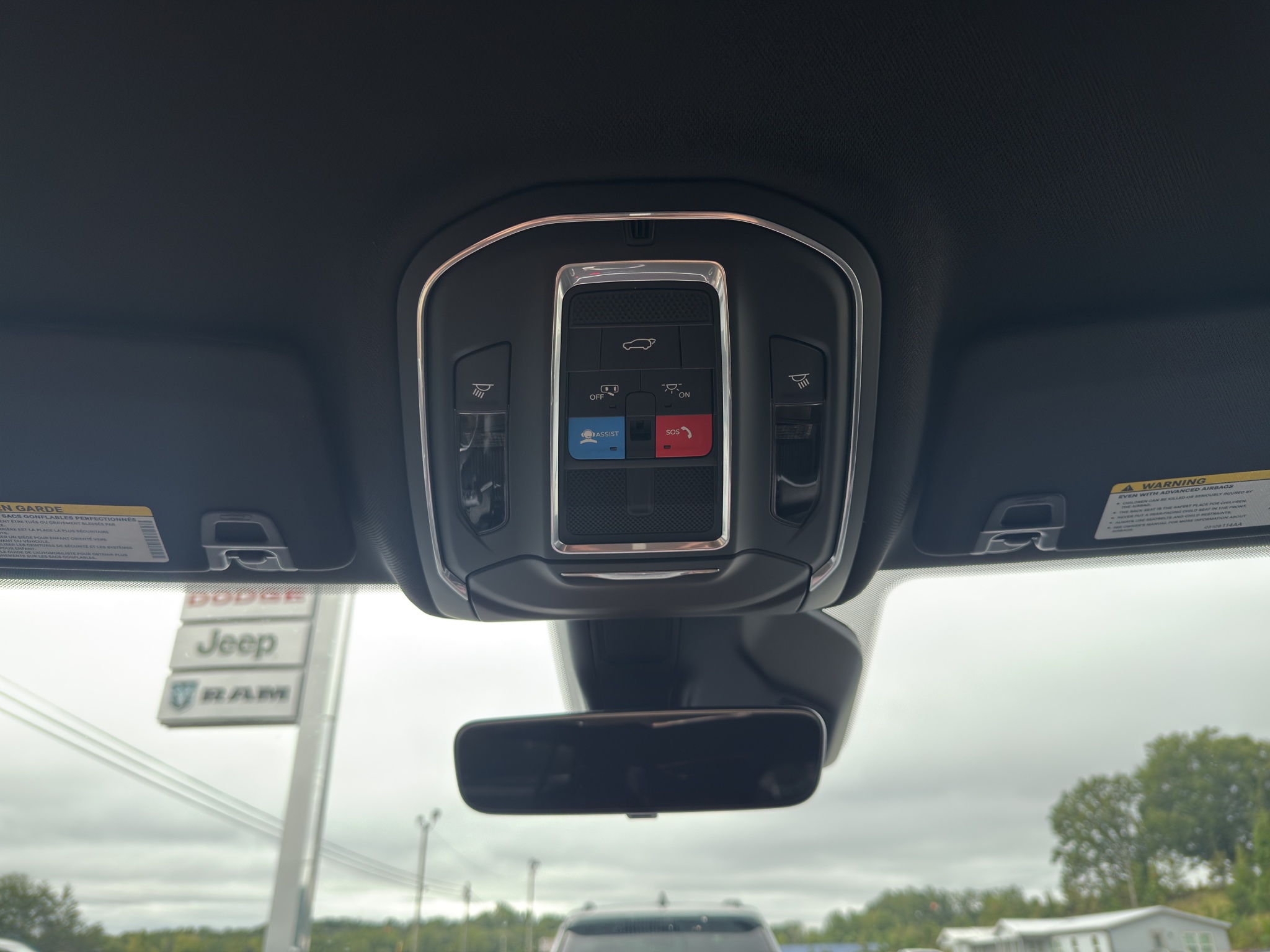 New 2027 Jeep Grand Cherokee SUV