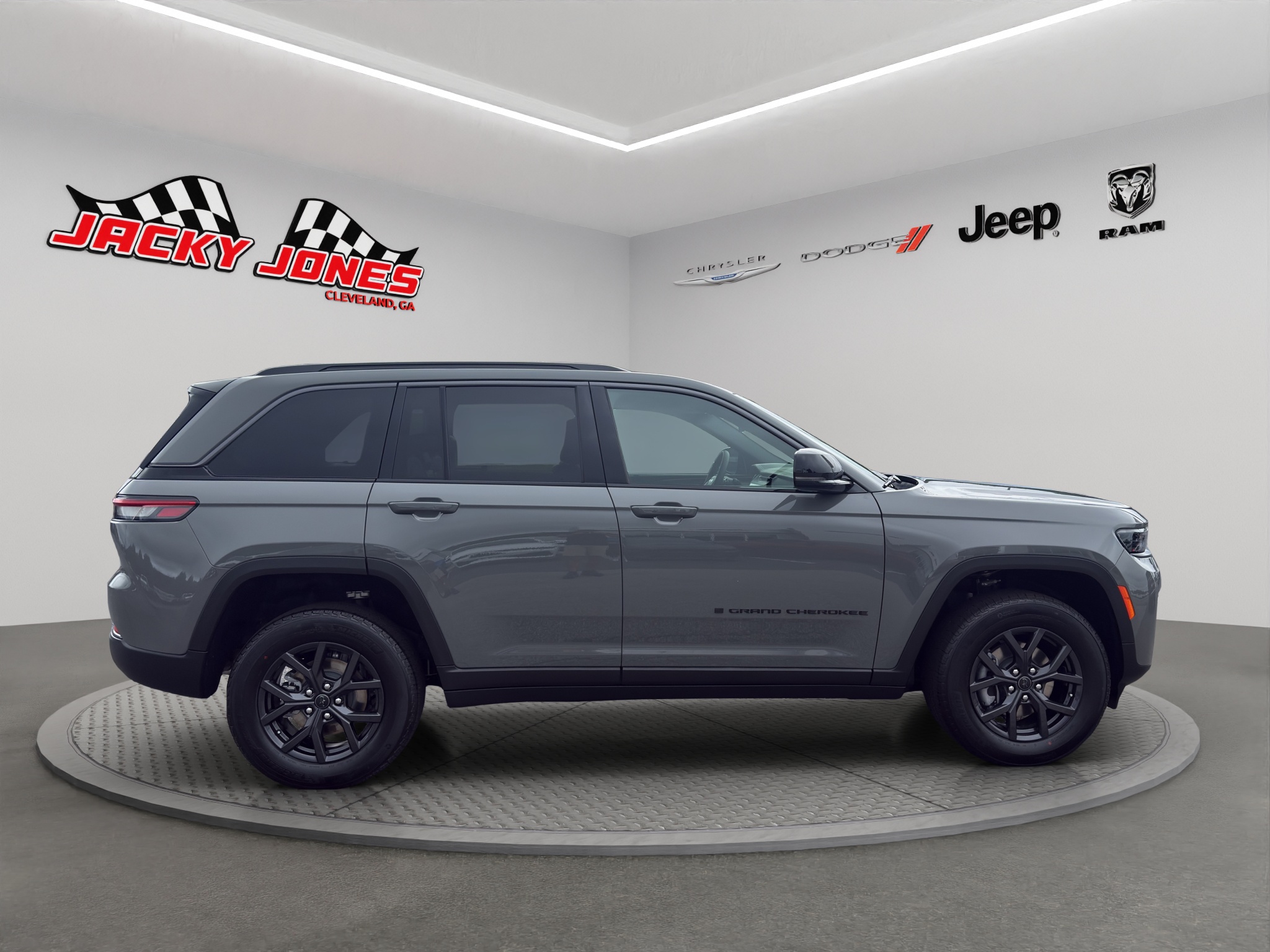 New 2027 Jeep Grand Cherokee SUV