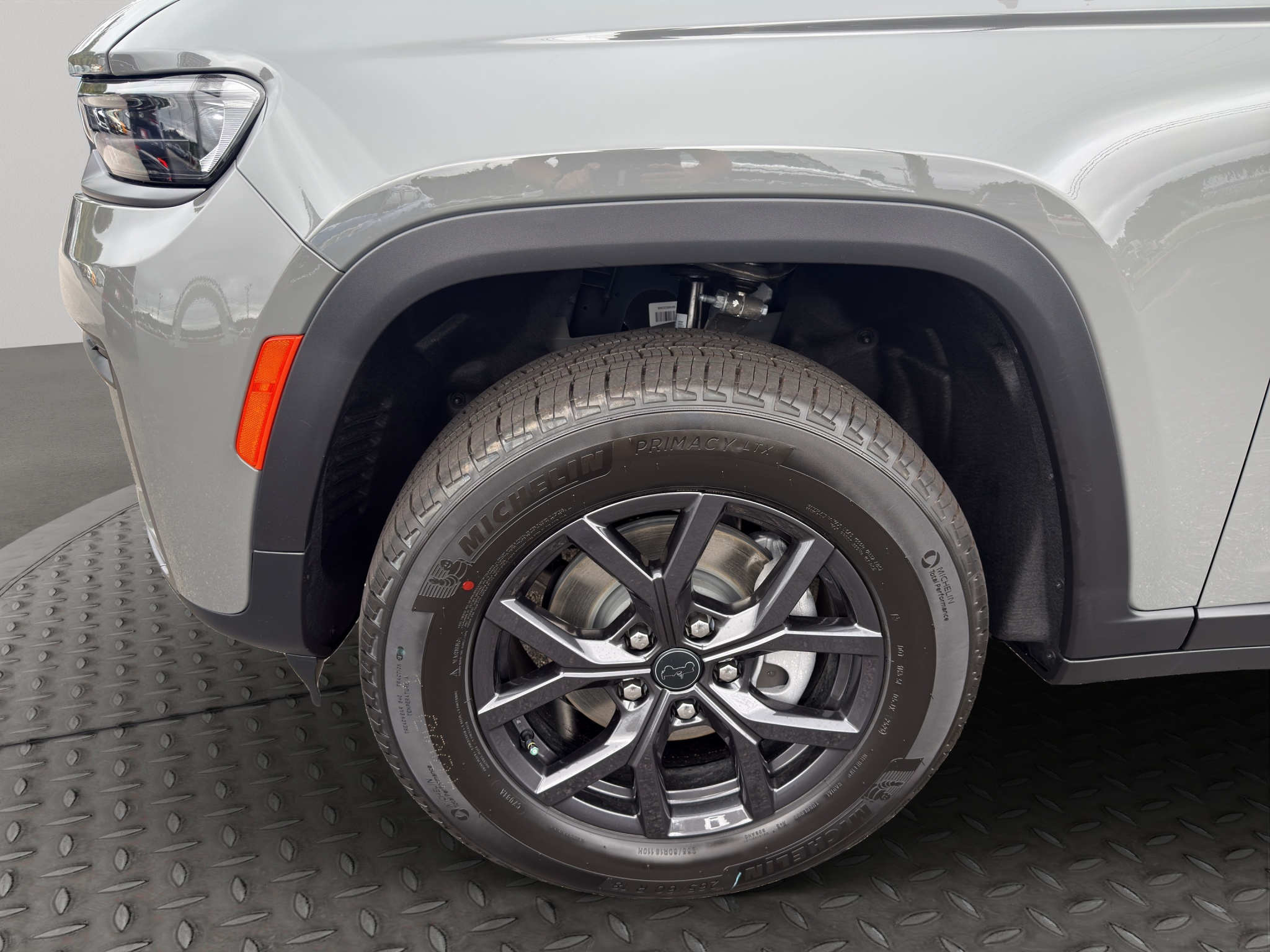 New 2027 Jeep Grand Cherokee SUV
