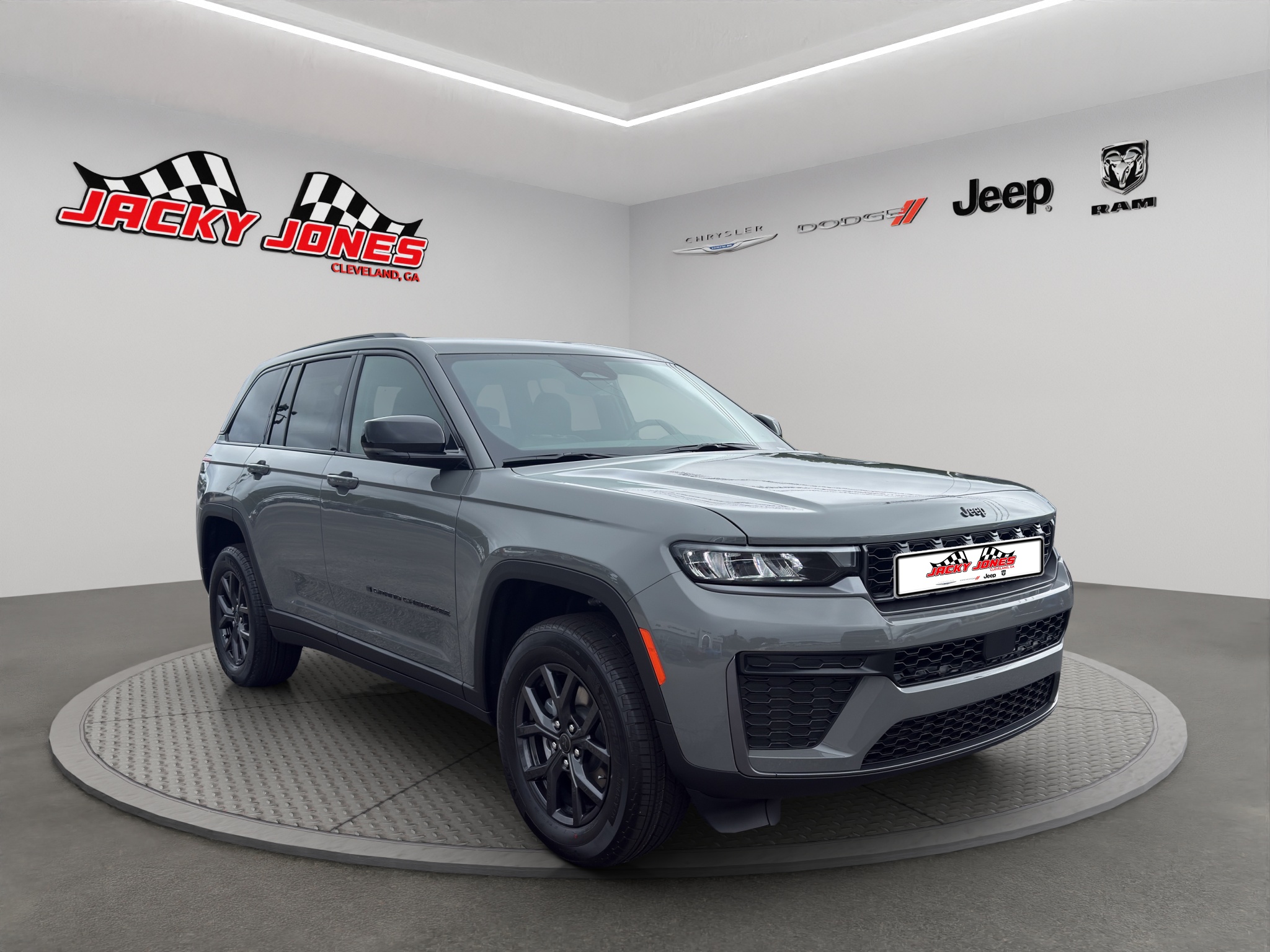 New 2027 Jeep Grand Cherokee SUV
