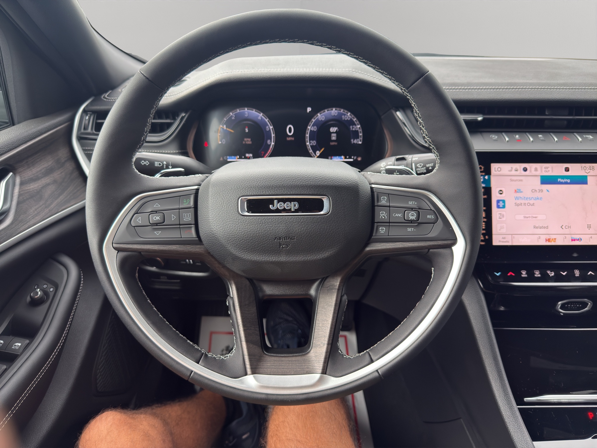 New 2027 Jeep Grand Cherokee SUV