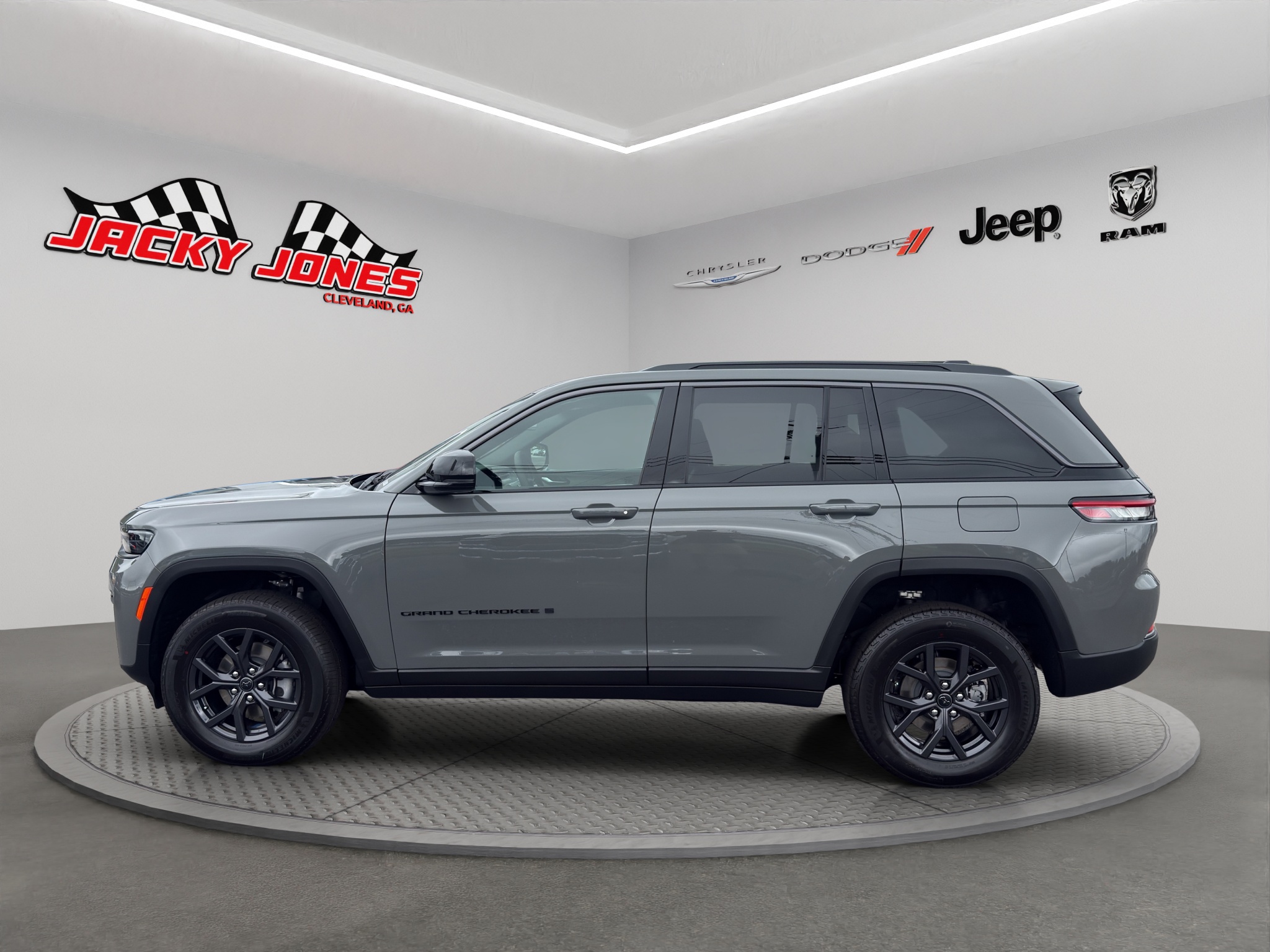 New 2027 Jeep Grand Cherokee SUV
