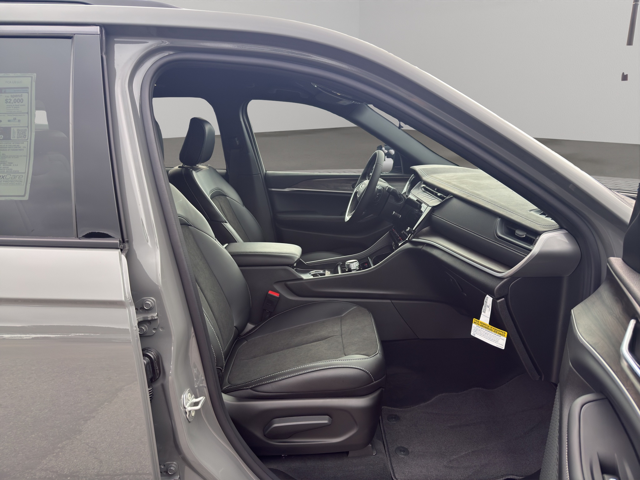New 2027 Jeep Grand Cherokee SUV