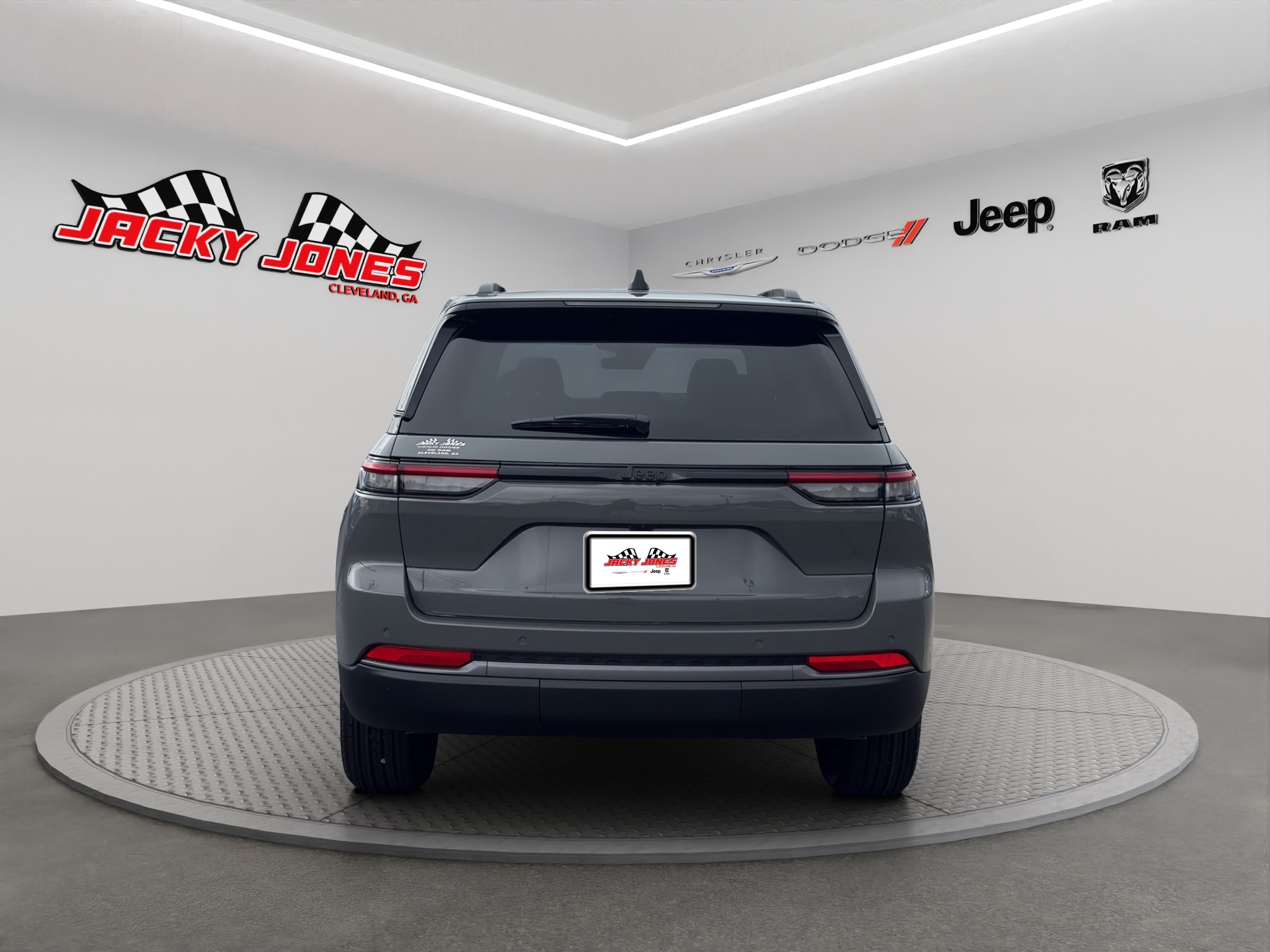 New 2027 Jeep Grand Cherokee SUV