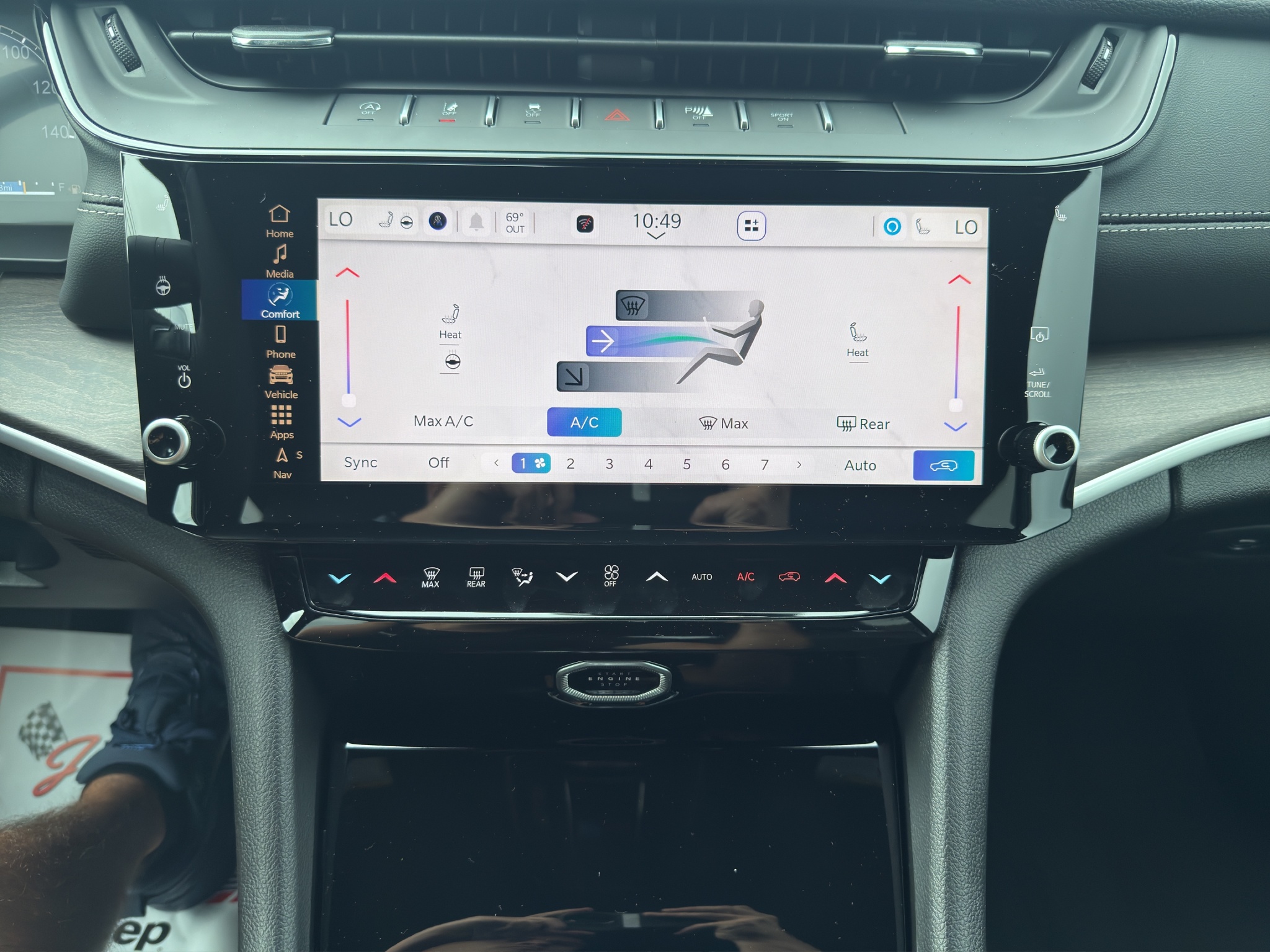 New 2027 Jeep Grand Cherokee SUV