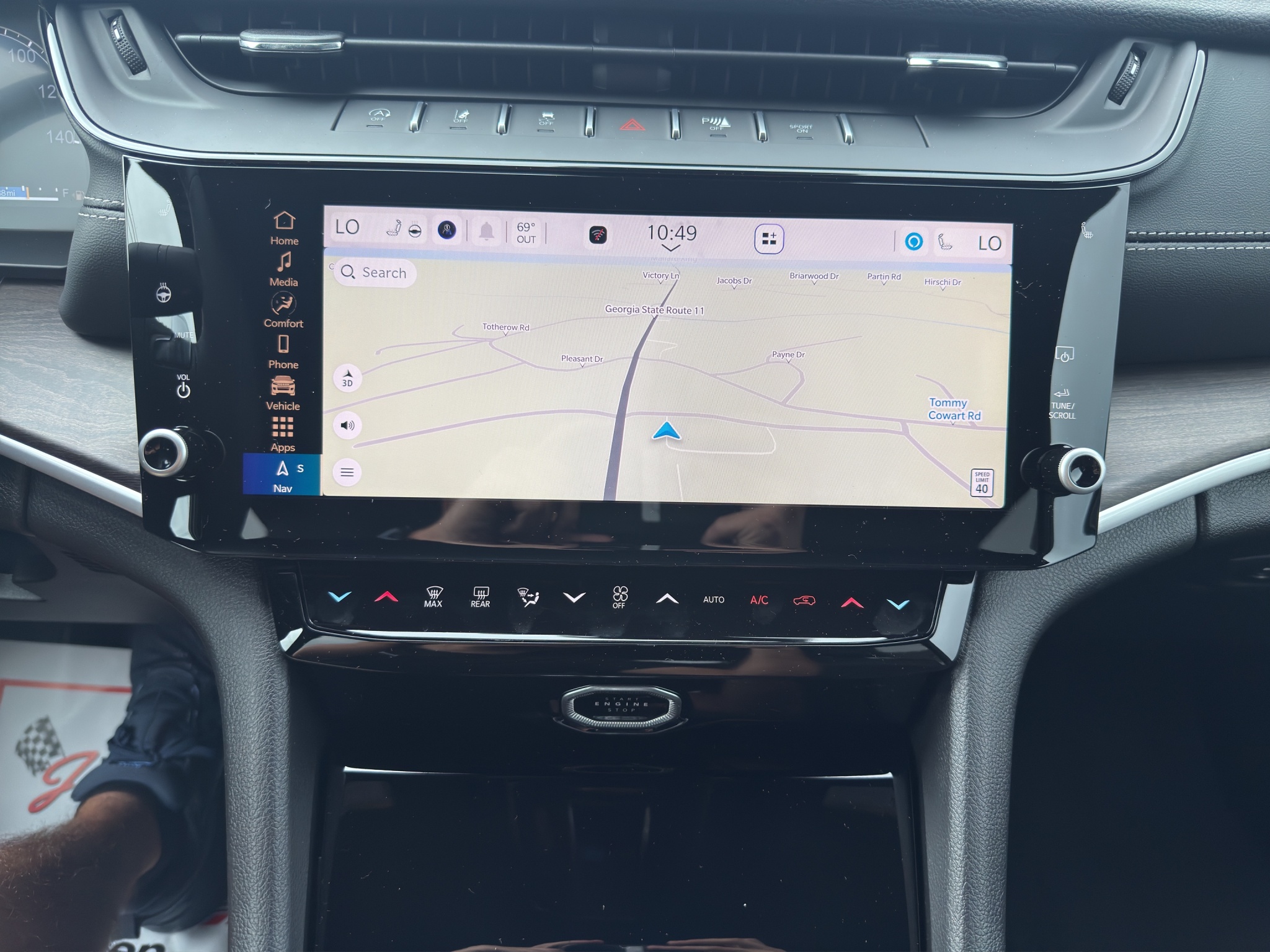 New 2027 Jeep Grand Cherokee SUV