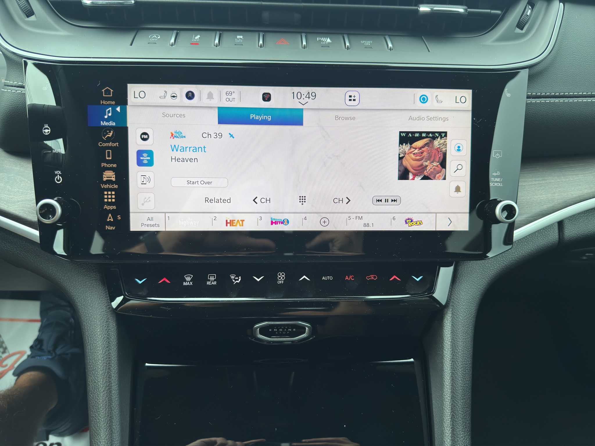 New 2027 Jeep Grand Cherokee SUV