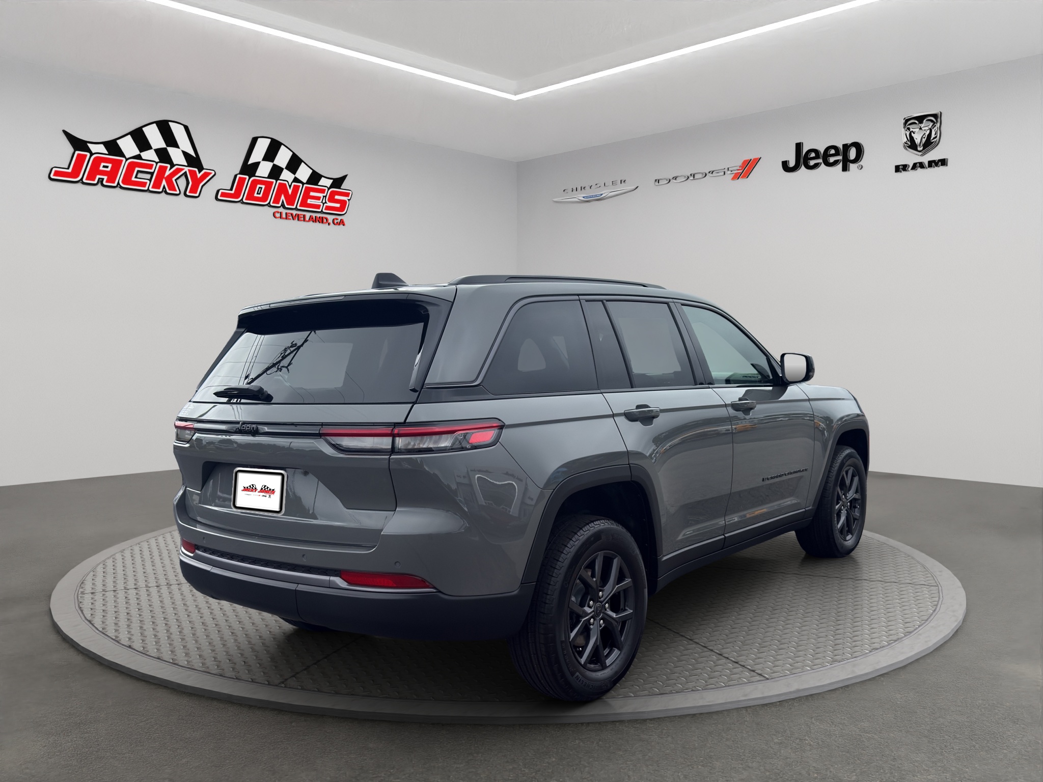 New 2027 Jeep Grand Cherokee SUV