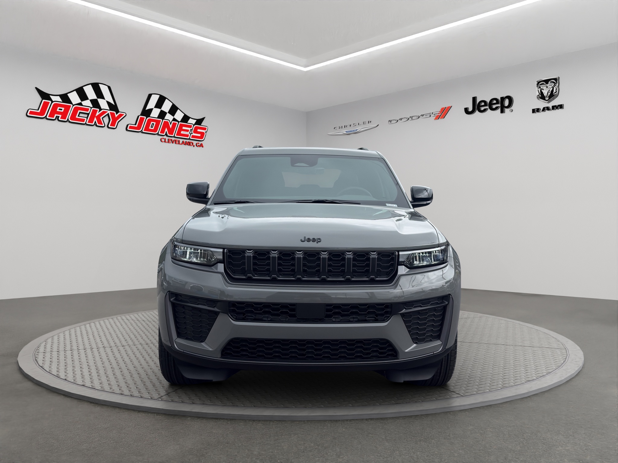 New 2027 Jeep Grand Cherokee SUV