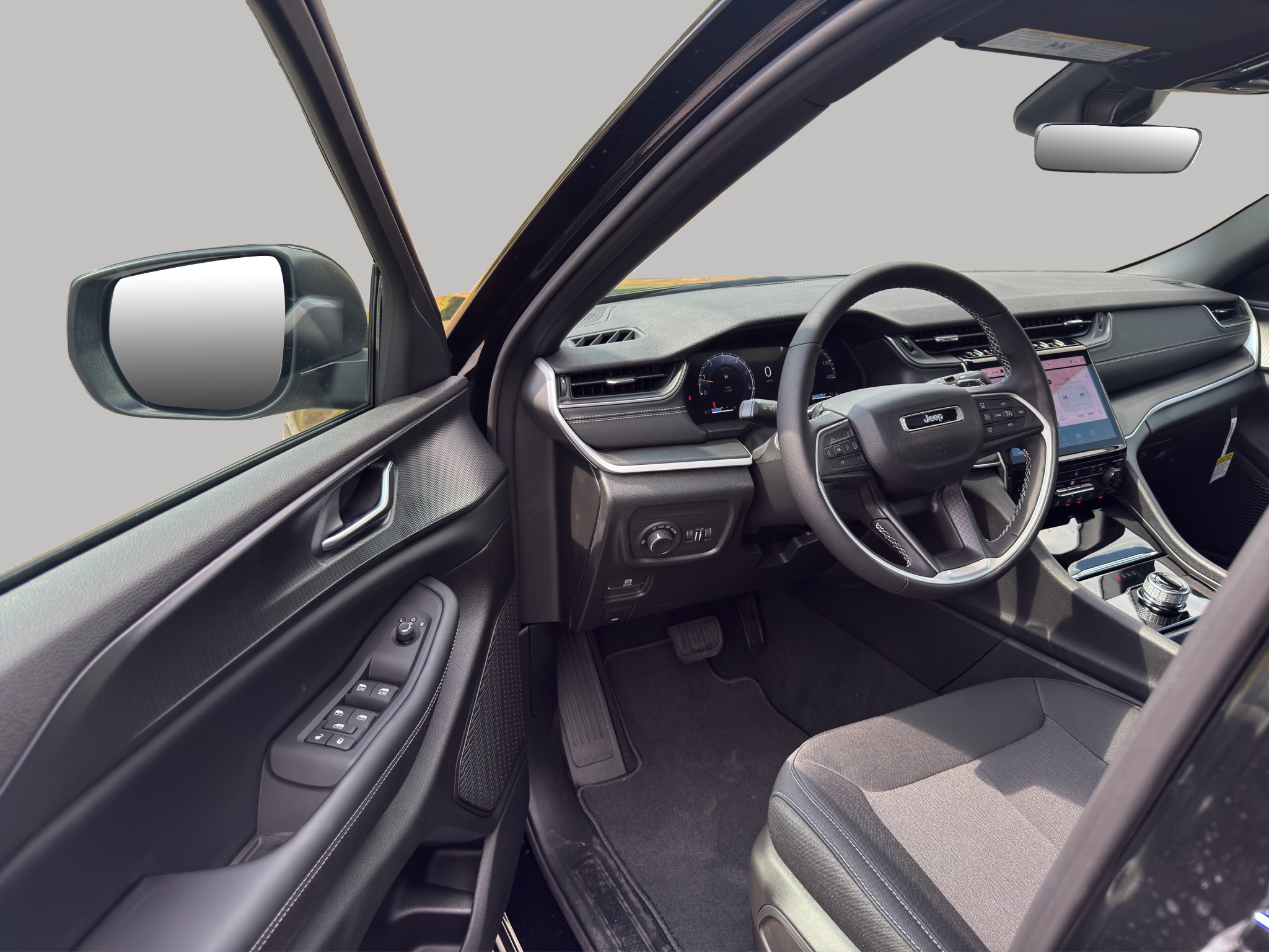New 2027 Jeep Grand Cherokee SUV