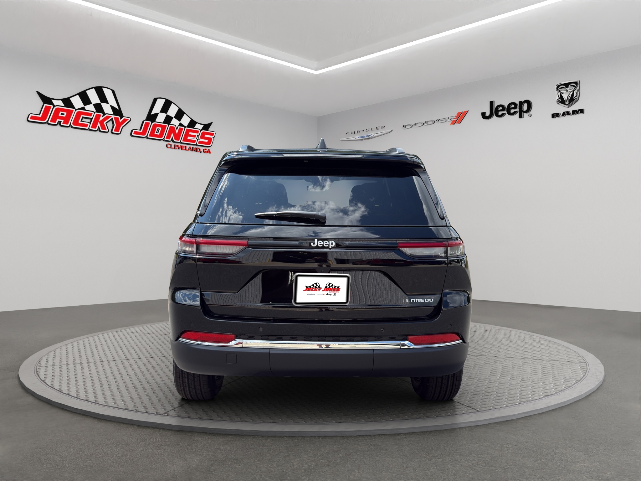 New 2027 Jeep Grand Cherokee SUV