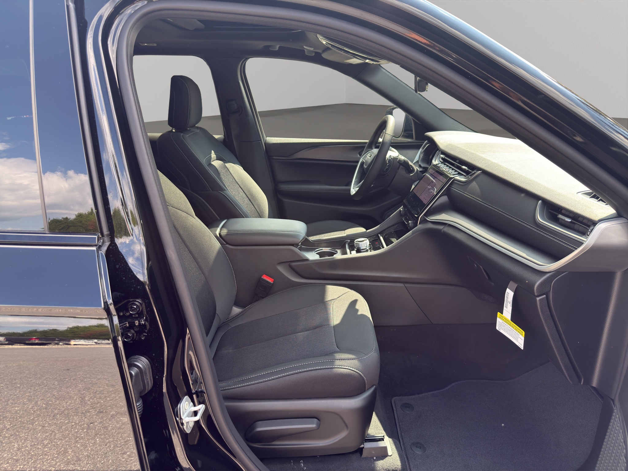 New 2027 Jeep Grand Cherokee SUV
