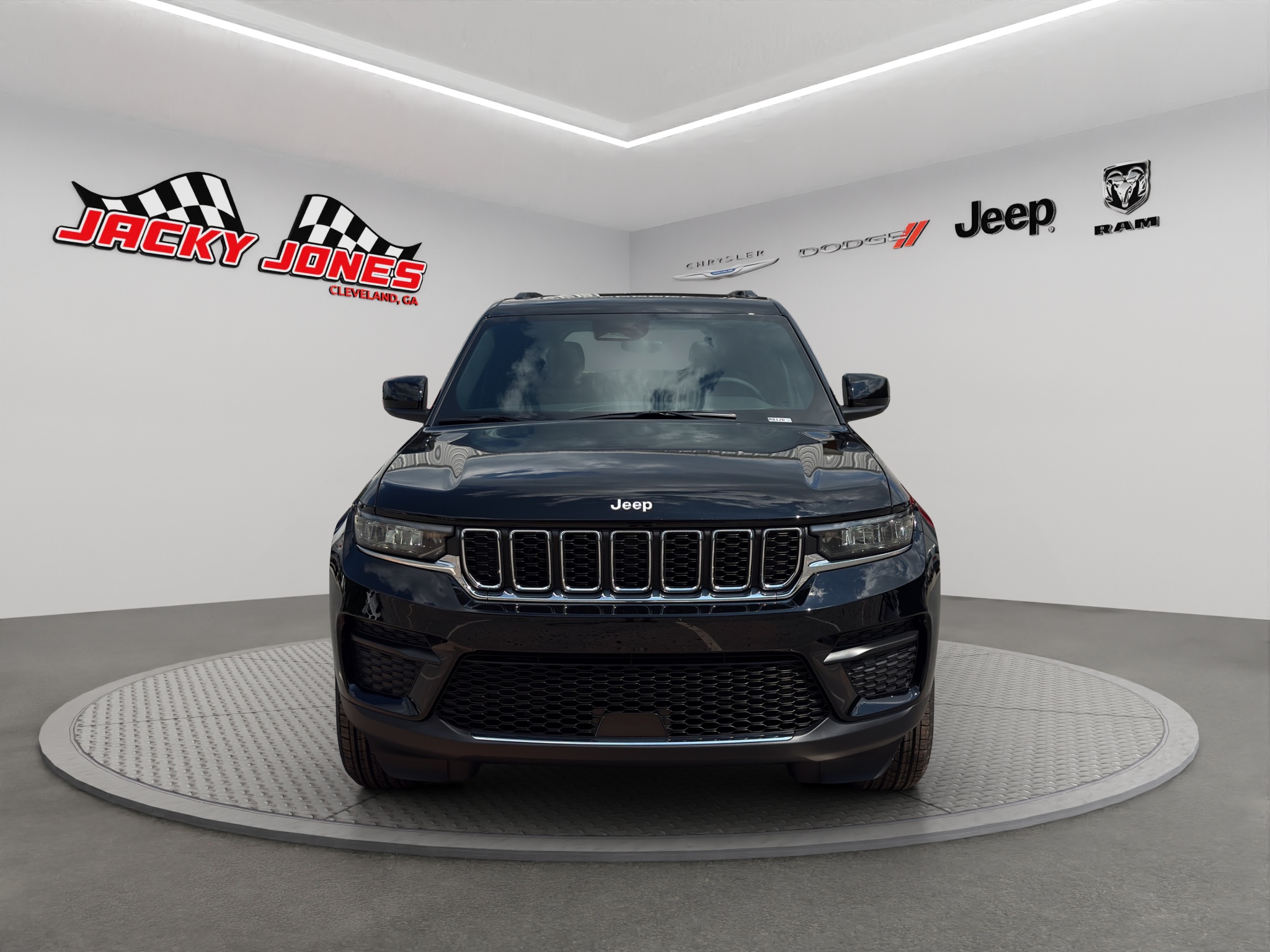 New 2027 Jeep Grand Cherokee SUV