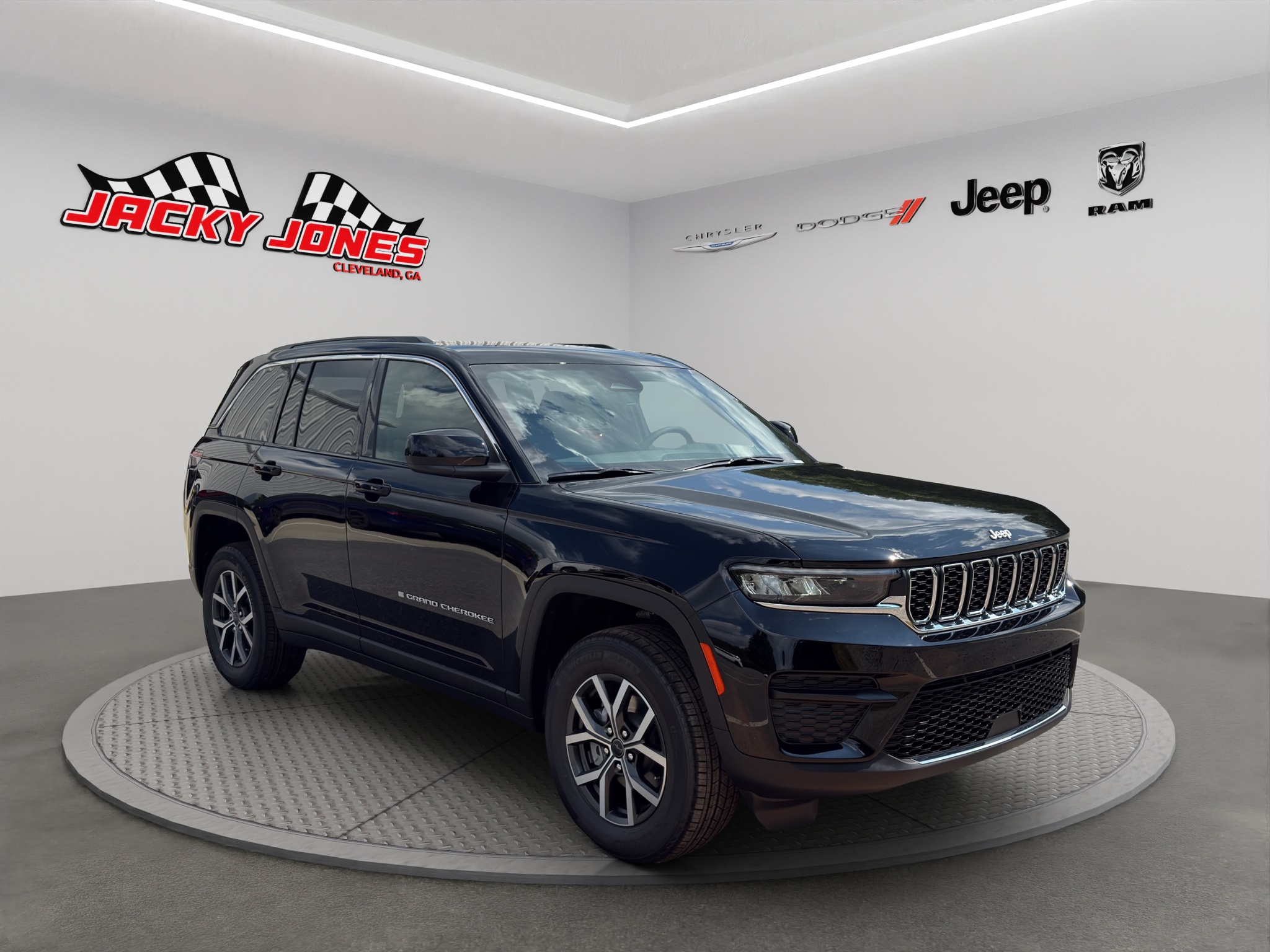 New 2027 Jeep Grand Cherokee SUV