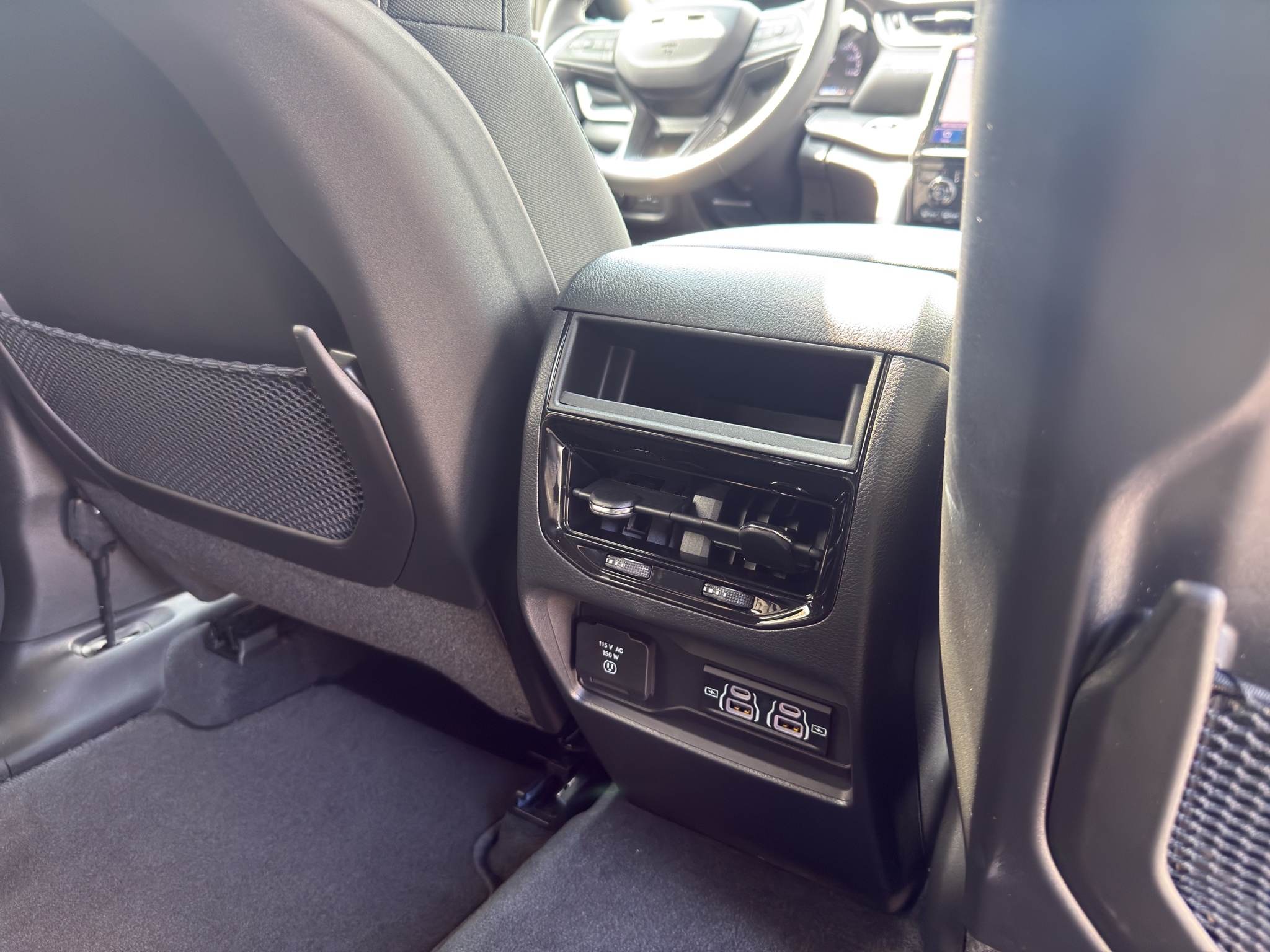 New 2027 Jeep Grand Cherokee SUV