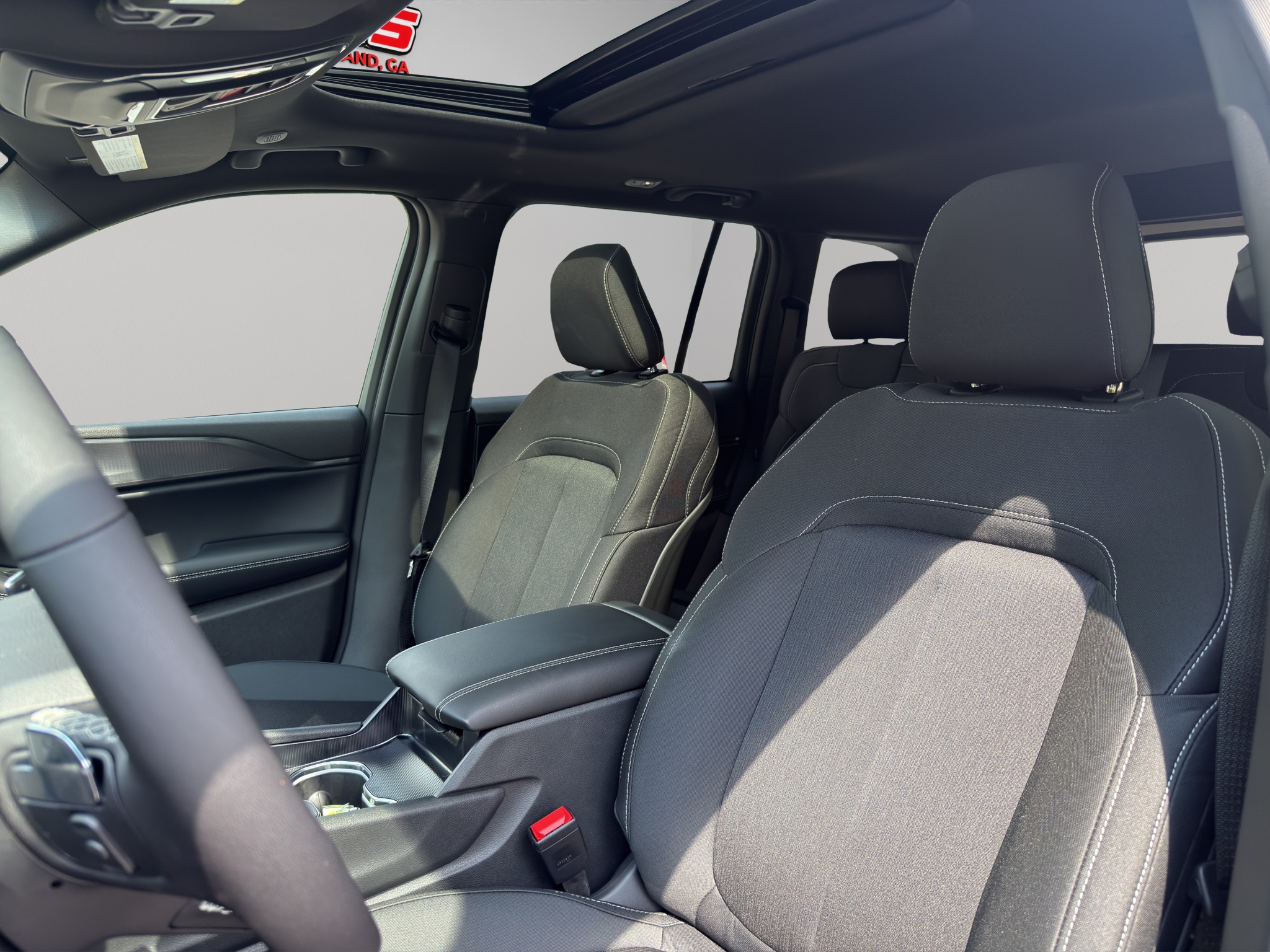 New 2027 Jeep Grand Cherokee SUV