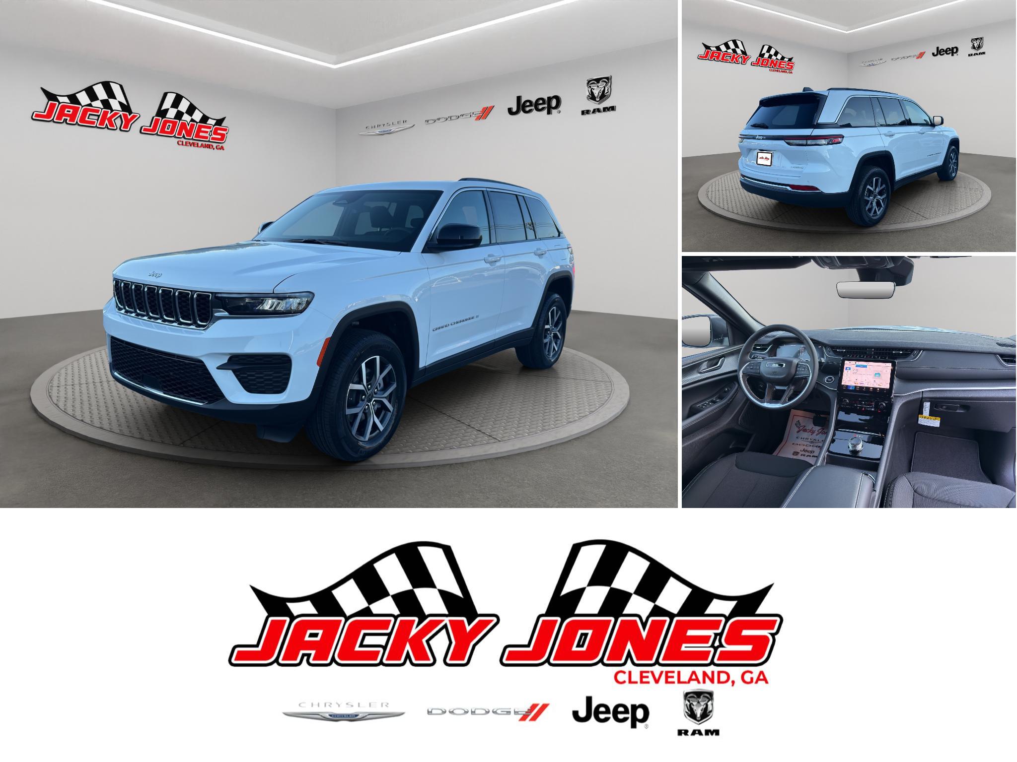 2027 Jeep Grand Cherokee