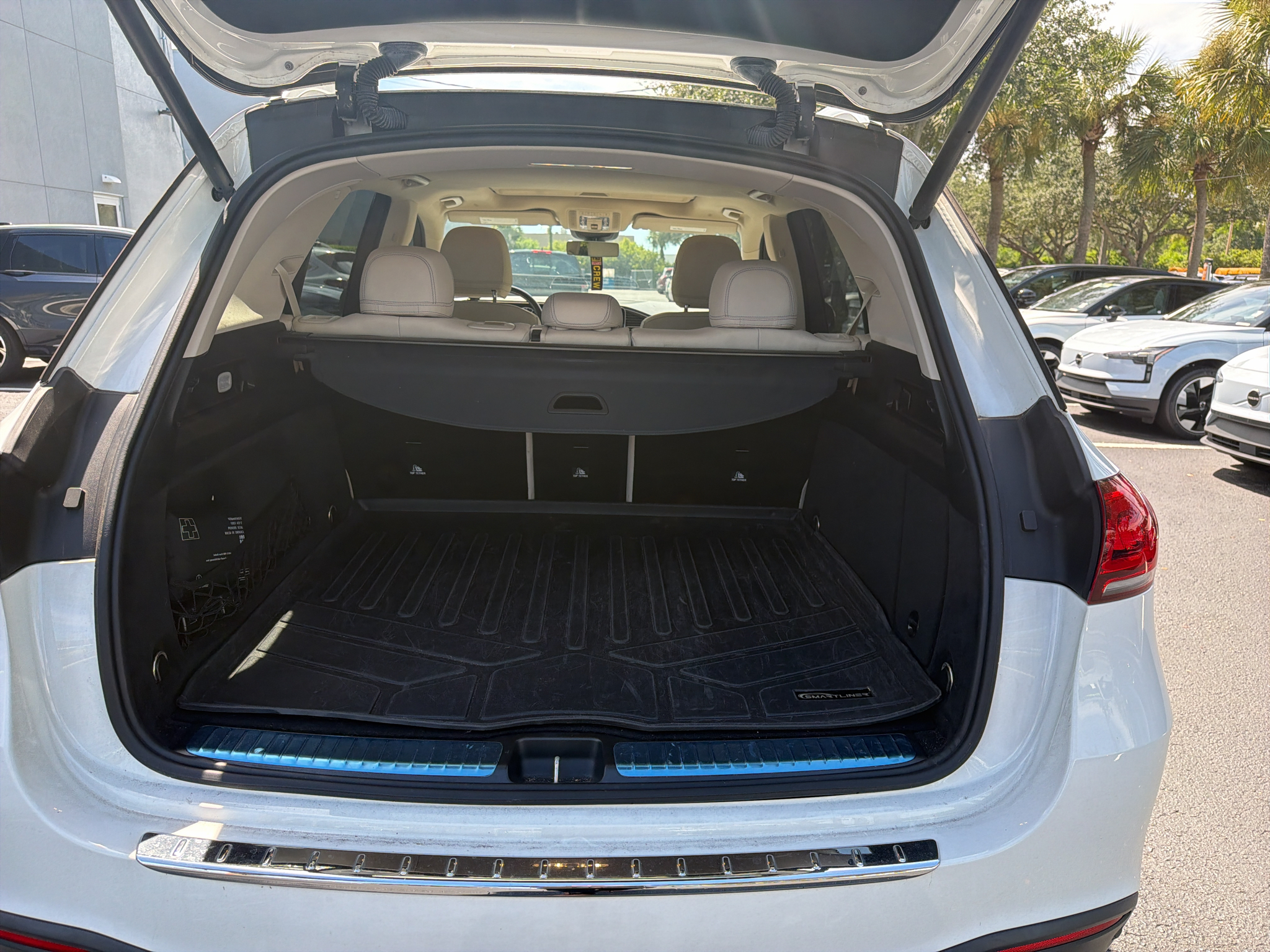 2021 Polar White Mercedes-Benz GLE SUV GLE350 4MATIC AWD SUV