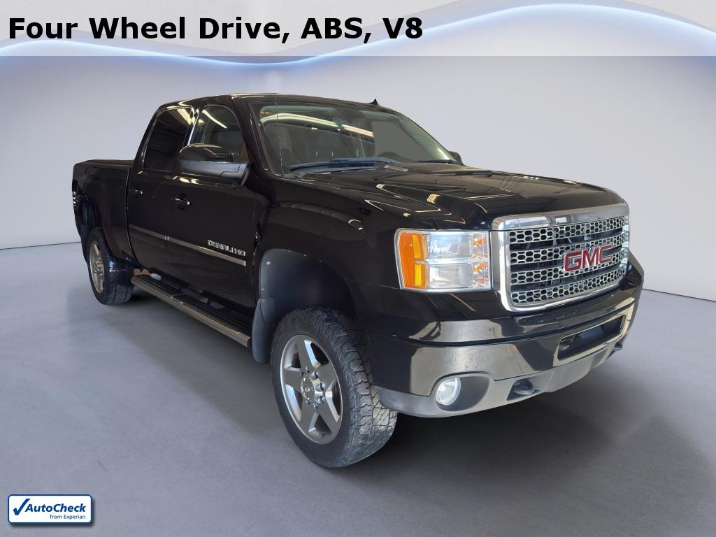 2012 GMC Sierra Denali