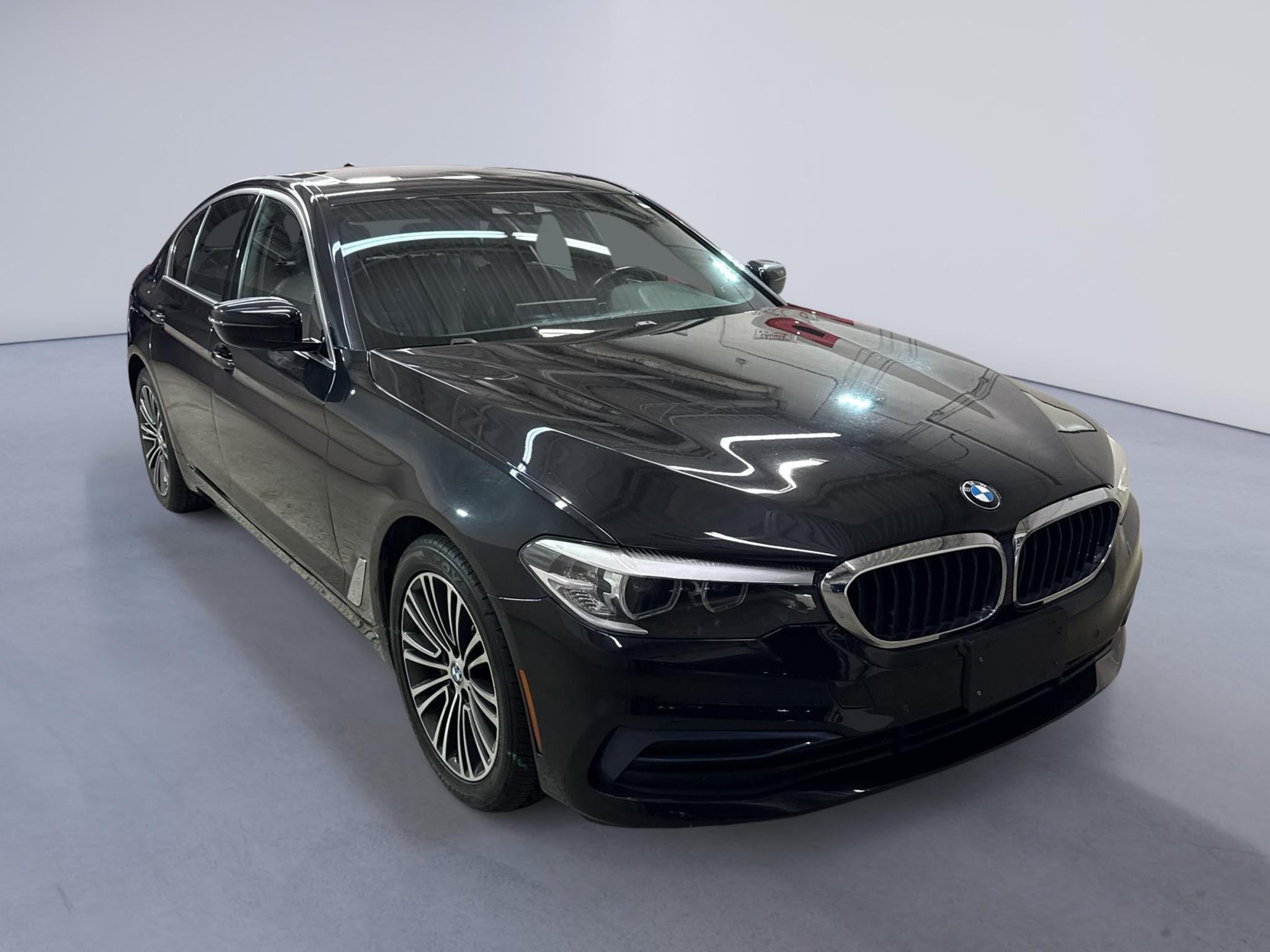 2019 BMW 5 series xDrive