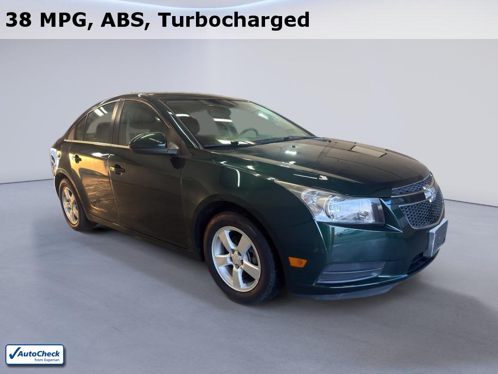 2014 Chevrolet Cruze 1LT