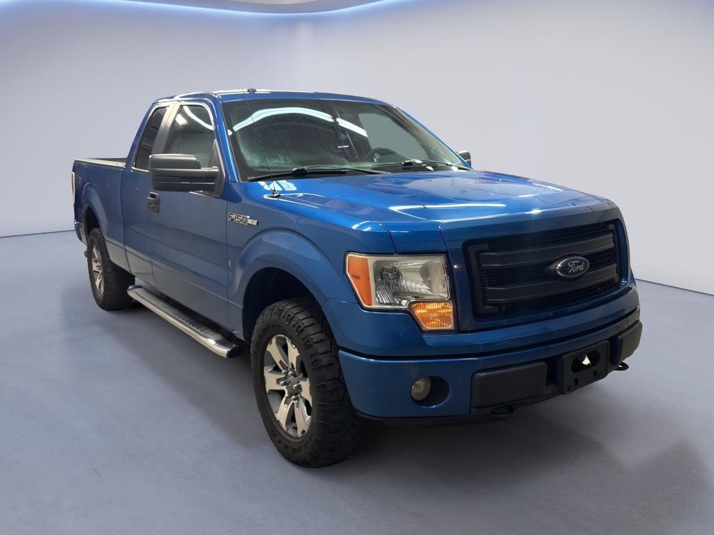 2013 Ford F-150 STX