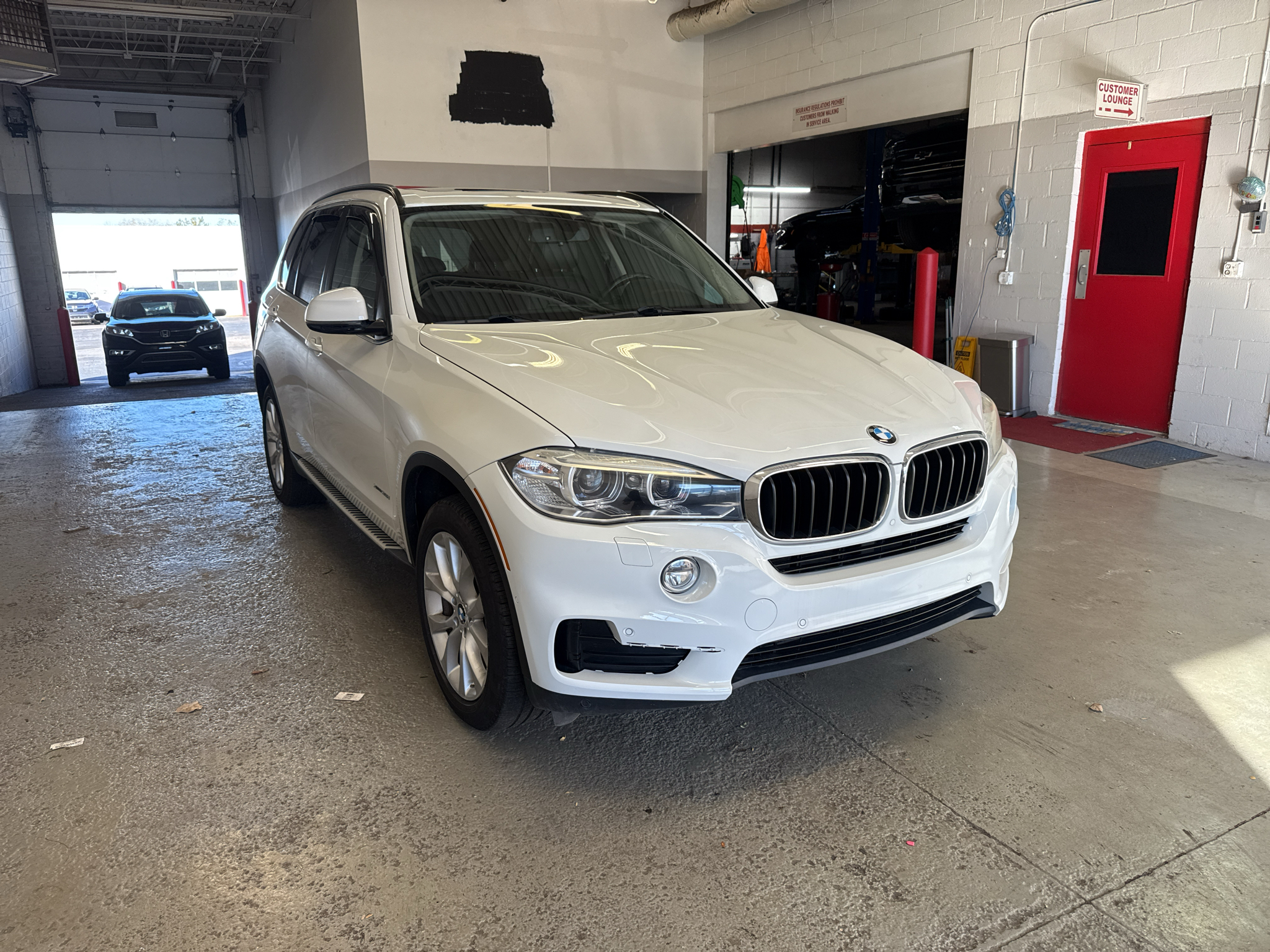 2016 BMW X5 xDrive35i