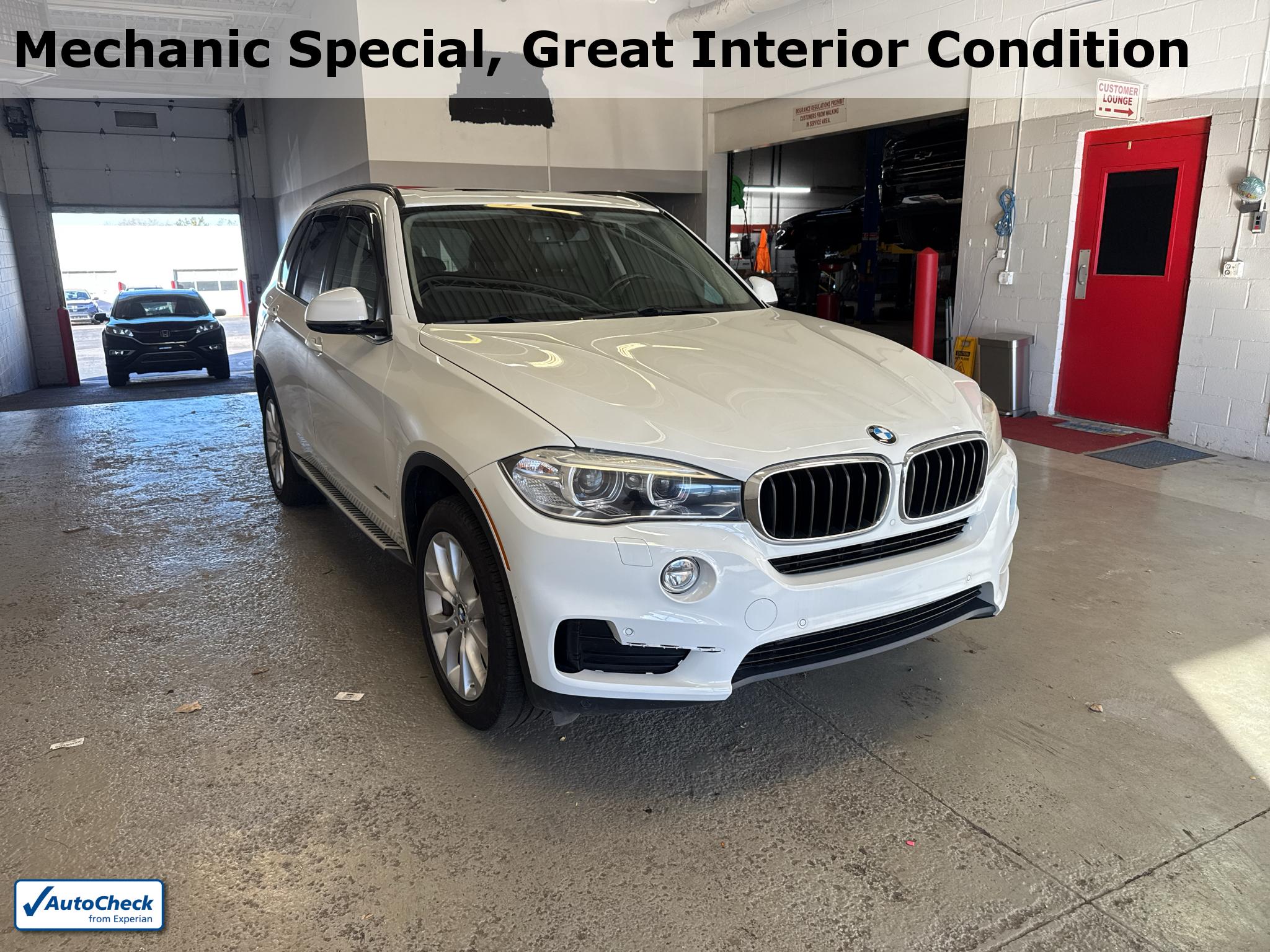 2016 BMW X5 xDrive35i