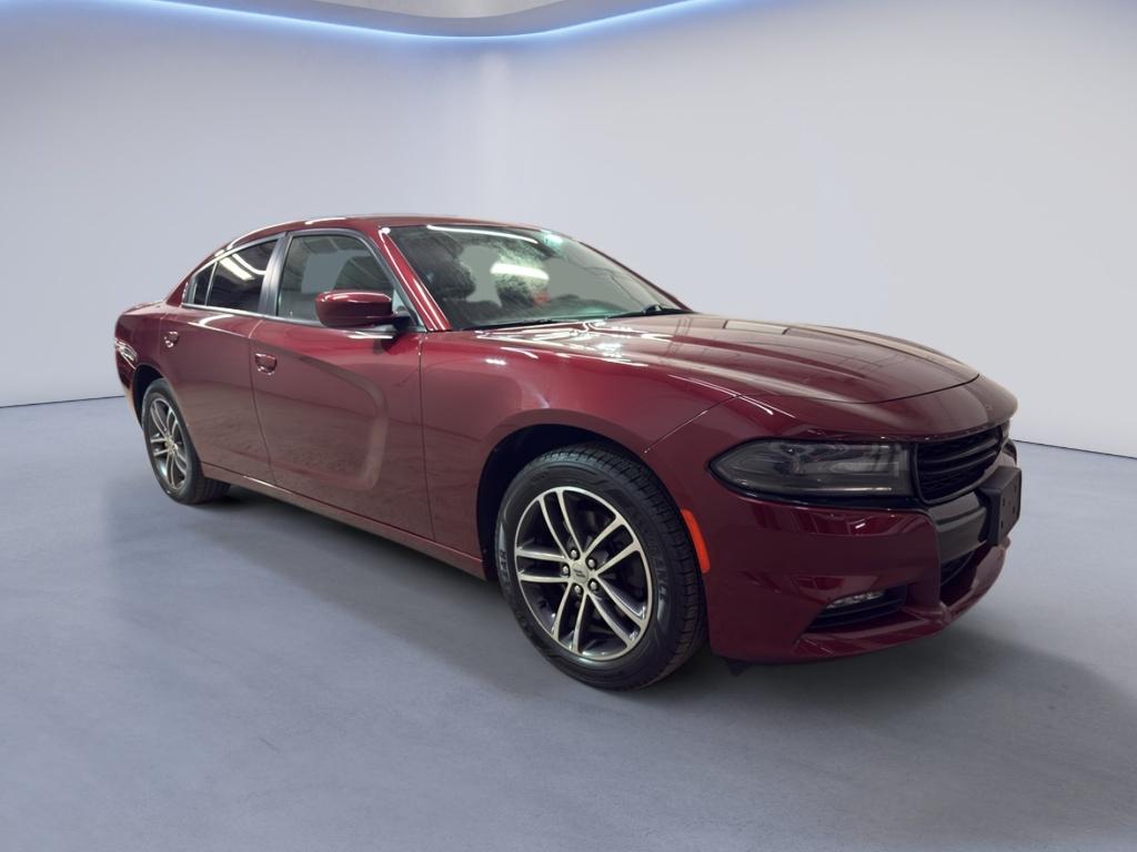 2019 Dodge Charger SXT AWD