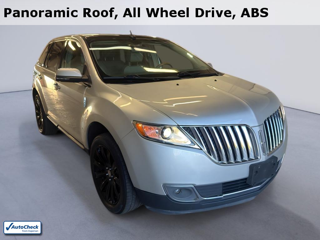 2015 Lincoln MKX Base